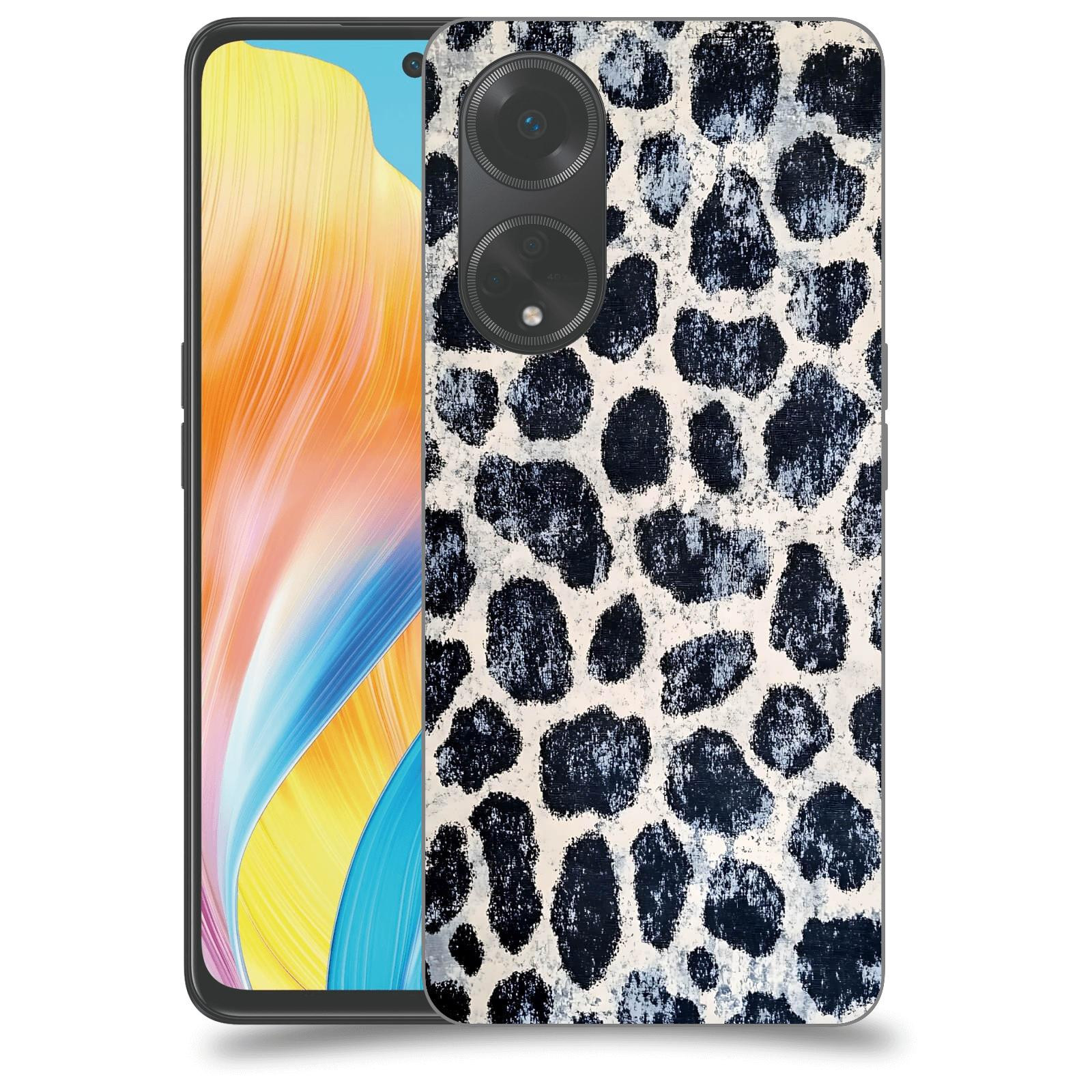 ACOVER Kryt na mobil OPPO A98 5G - Divokost a Textura