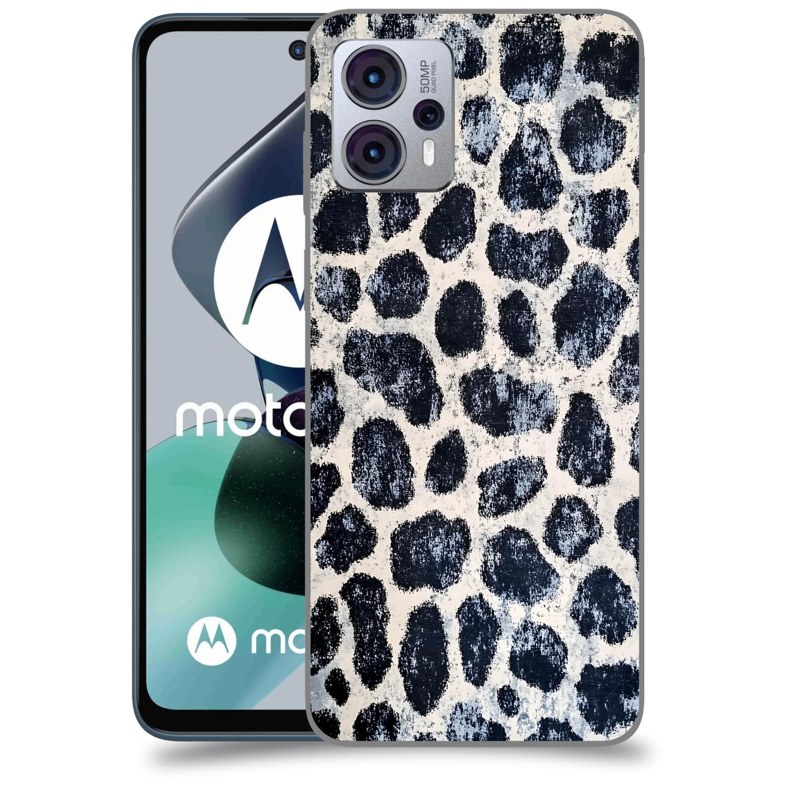 ACOVER Kryt na mobil Motorola Moto G23 - Divokost a Textura