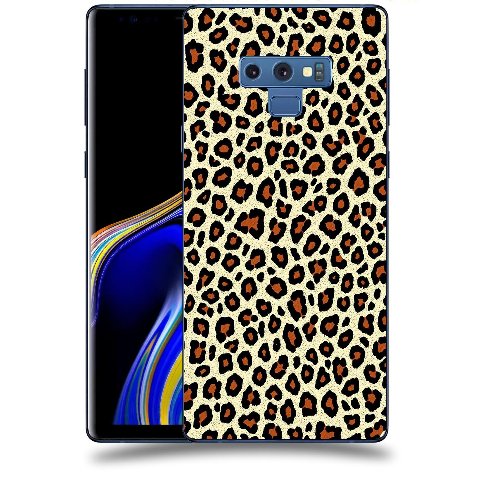 ACOVER Kryt na mobil Samsung Galaxy Note 9 N960F - Dravost a Elegance