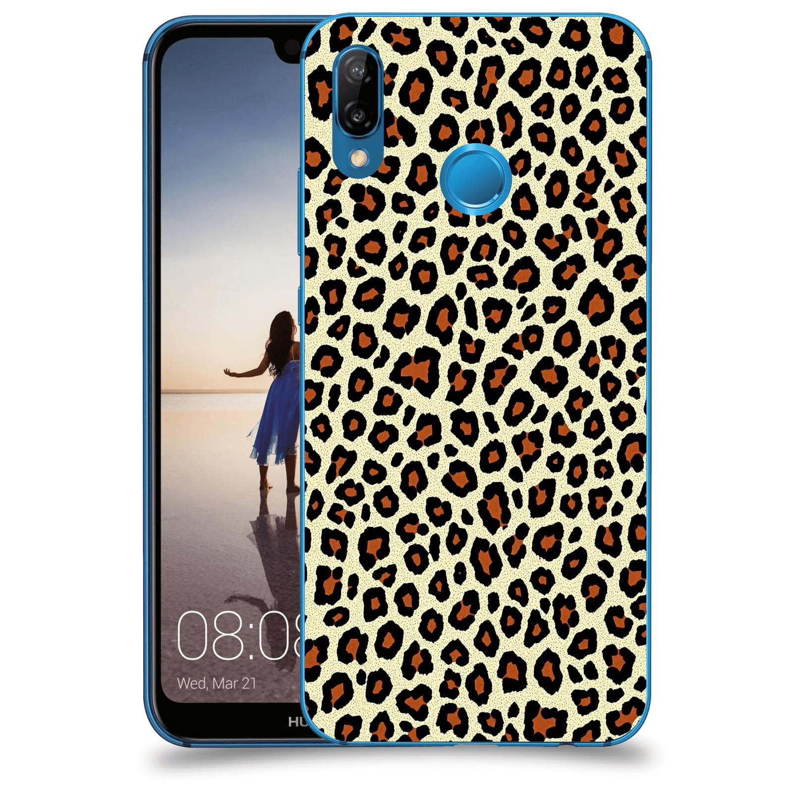 ACOVER Kryt na mobil Huawei P20 Lite - Dravost a Elegance