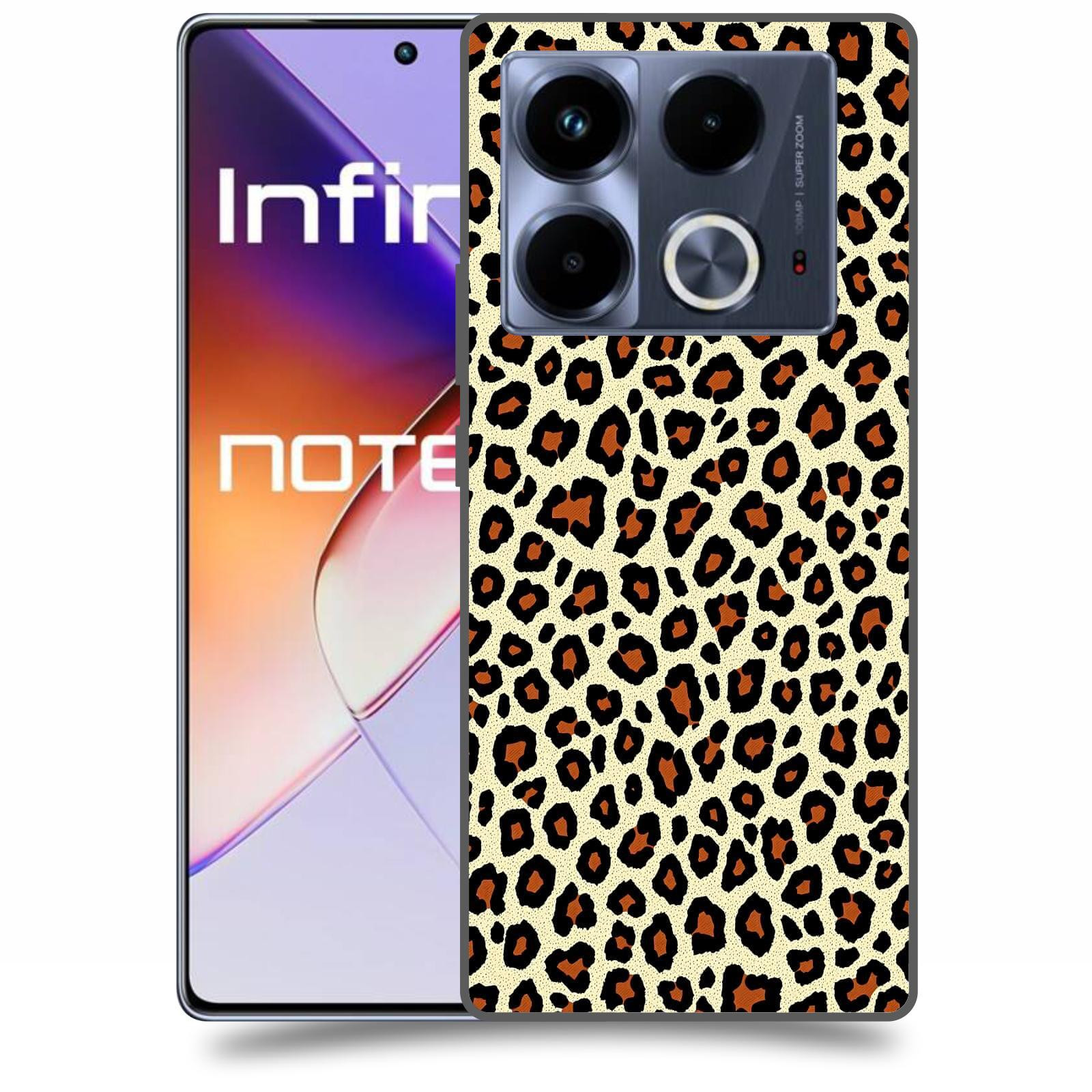 ACOVER Kryt na mobil Infinix Note 40 - Dravost a Elegance
