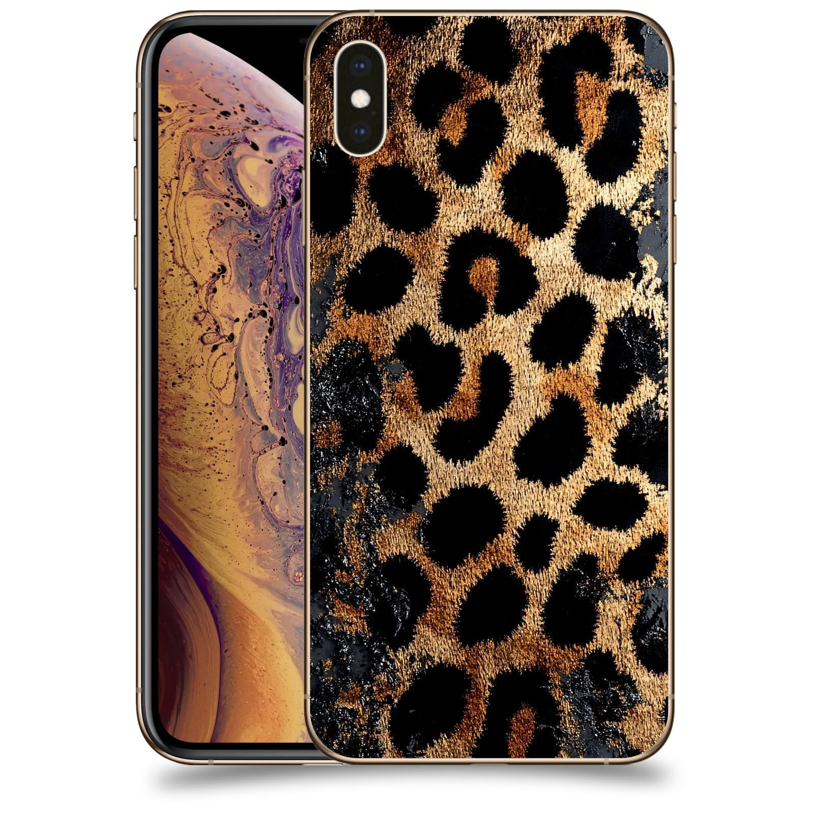 ACOVER Kryt na mobil Apple iPhone XS Max - Dravost a Luxus