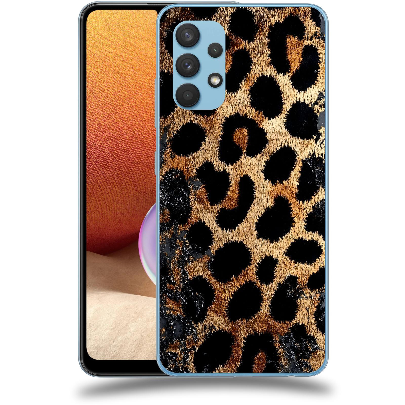 ACOVER Kryt na mobil Samsung Galaxy A32 4G SM-A325F - Dravost a Luxus