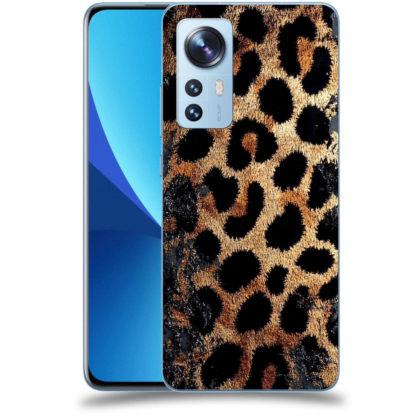 ACOVER Kryt na mobil Xiaomi 12 - Dravost a Luxus