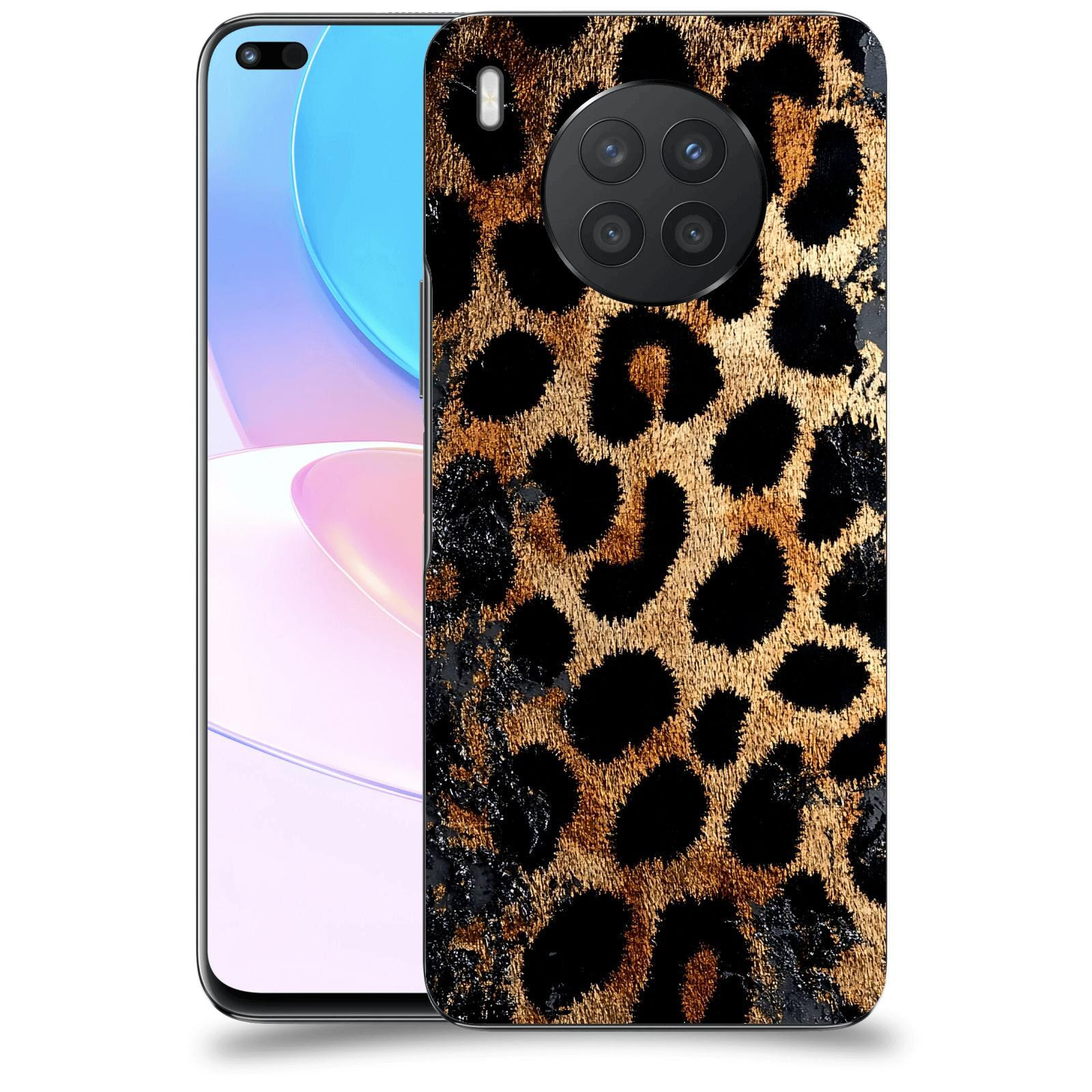 ACOVER Kryt na mobil Honor 50 Lite - Dravost a Luxus