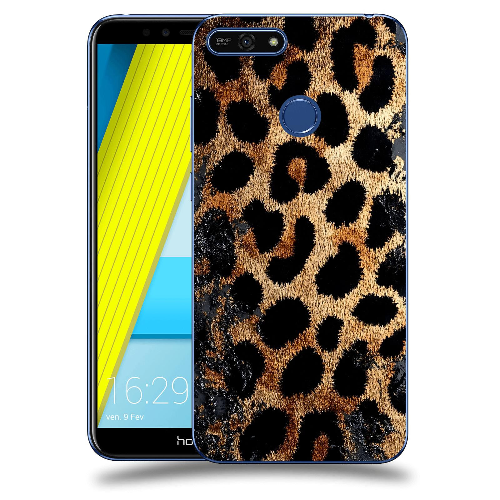 ACOVER Kryt na mobil Honor 7A - Dravost a Luxus