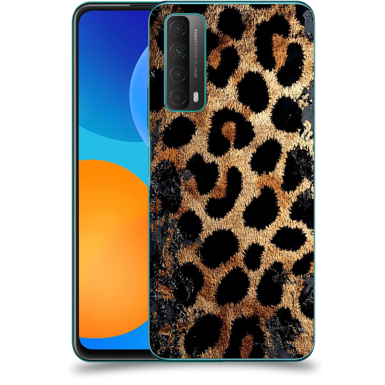 ACOVER Kryt na mobil Huawei P Smart 2021 - Dravost a Luxus