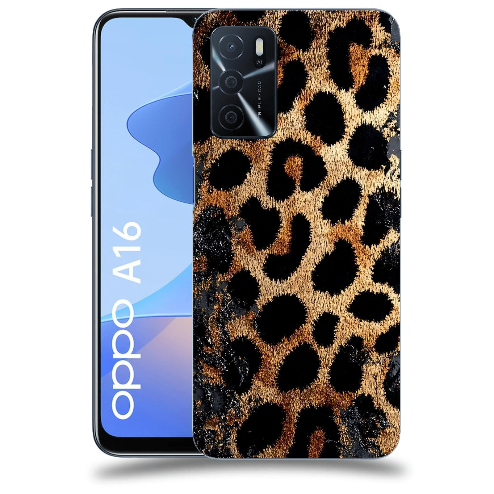 ACOVER Kryt na mobil OPPO A16 - Dravost a Luxus