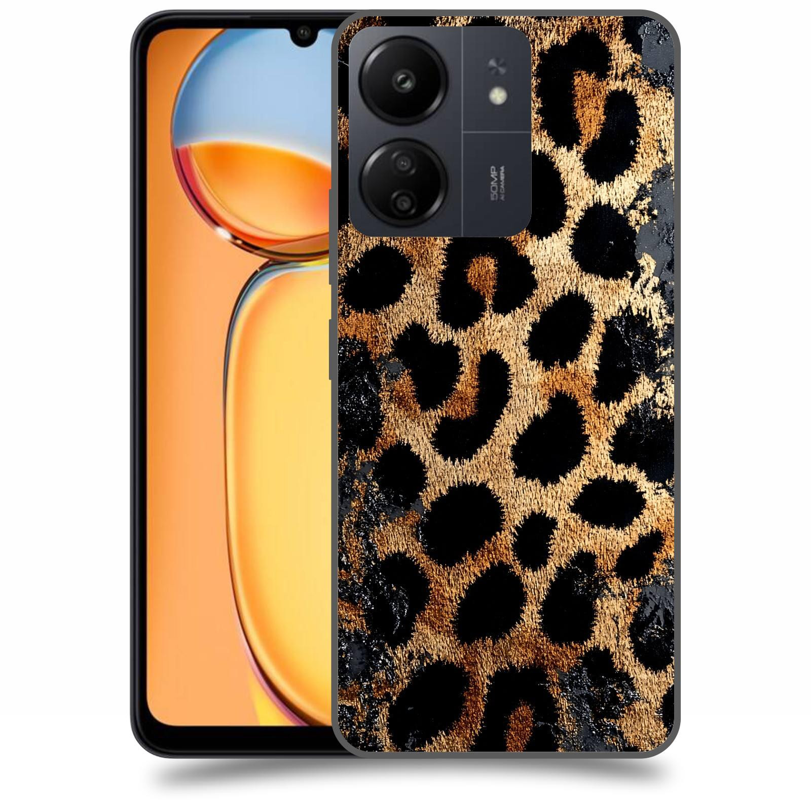 ACOVER Kryt na mobil Xiaomi Redmi 13C 4G  Dravost a Luxus