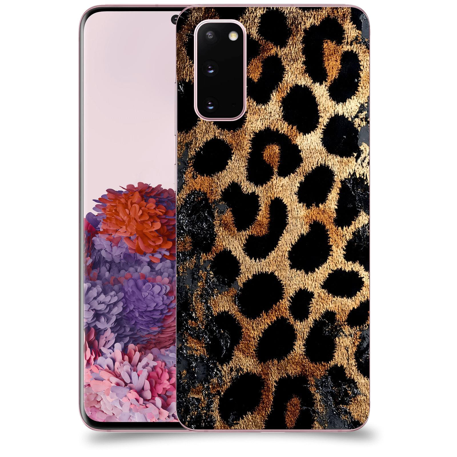 ACOVER Kryt na mobil Samsung Galaxy S20 G980F - Dravost a Luxus
