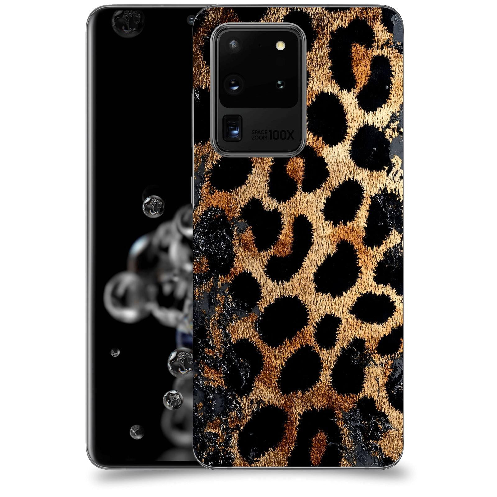 ACOVER Kryt na mobil Samsung Galaxy S20 Ultra 5G G988F - Dravost a Luxus
