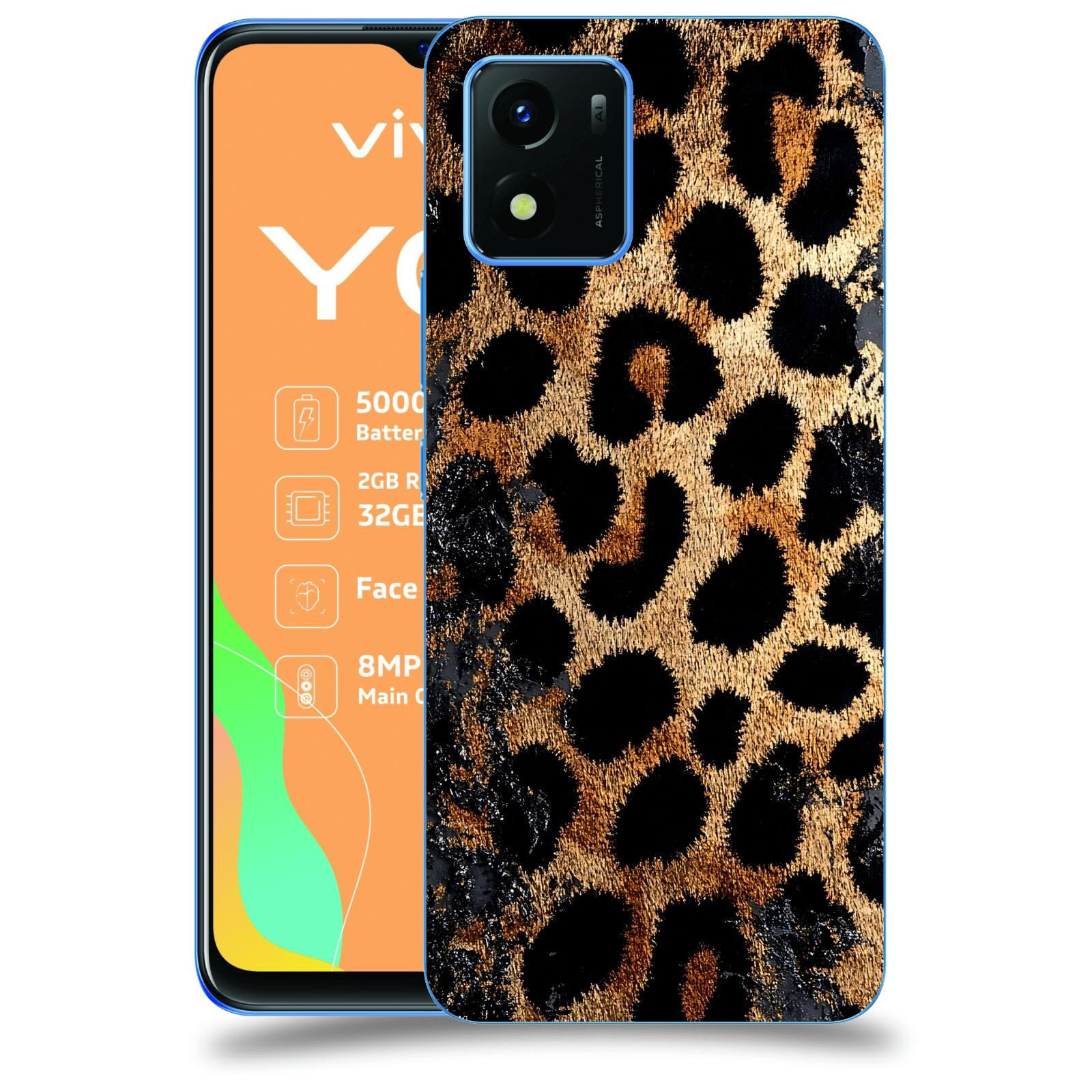 ACOVER Kryt na mobil Vivo Y01 - Dravost a Luxus