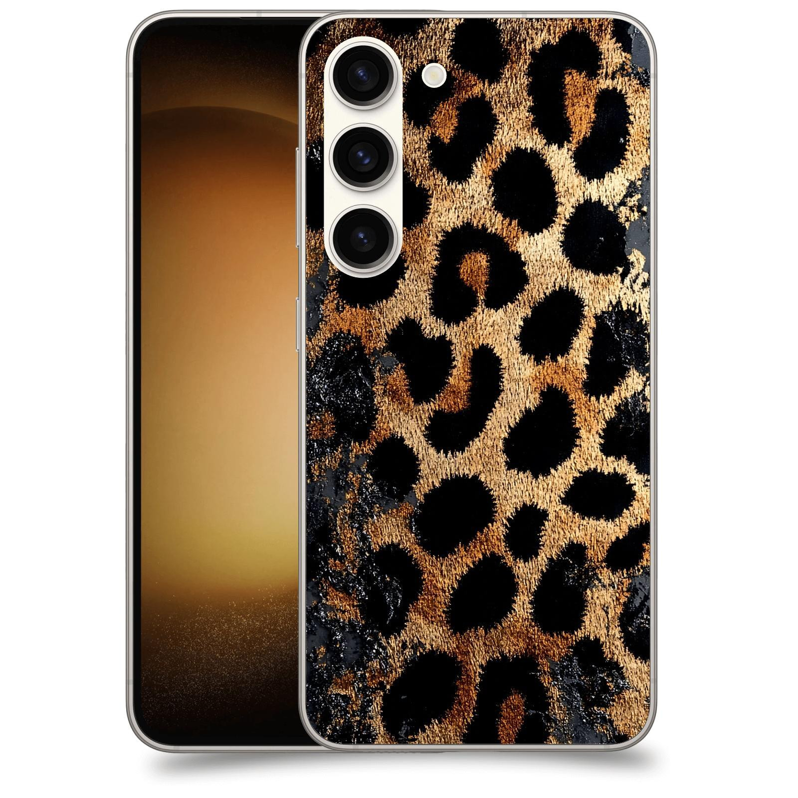 ACOVER Kryt na mobil Samsung Galaxy S23 5G - Dravost a Luxus
