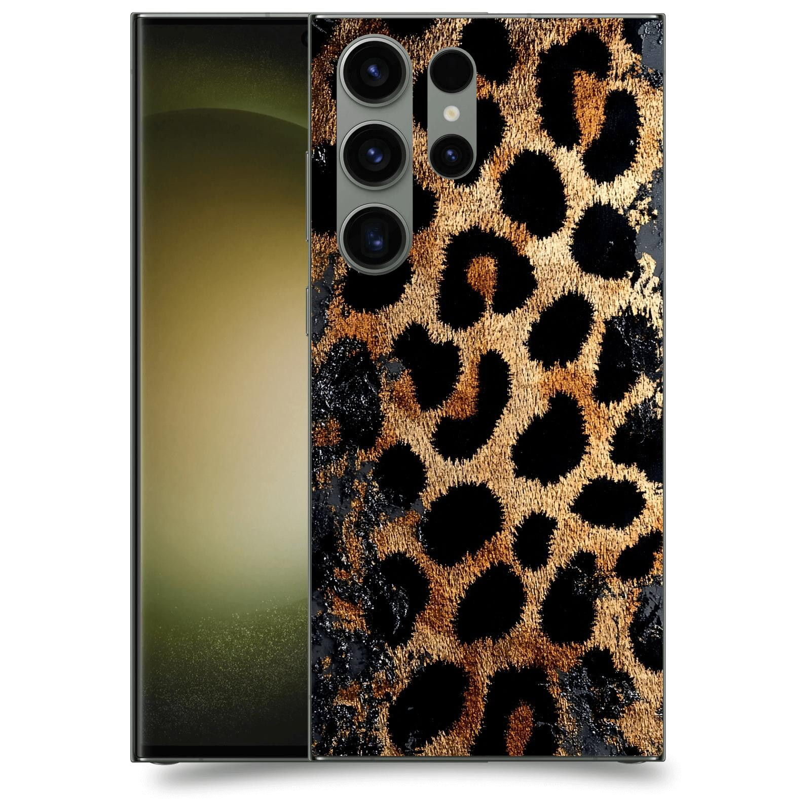 ACOVER Kryt na mobil Samsung Galaxy S23 Ultra 5G - Dravost a Luxus