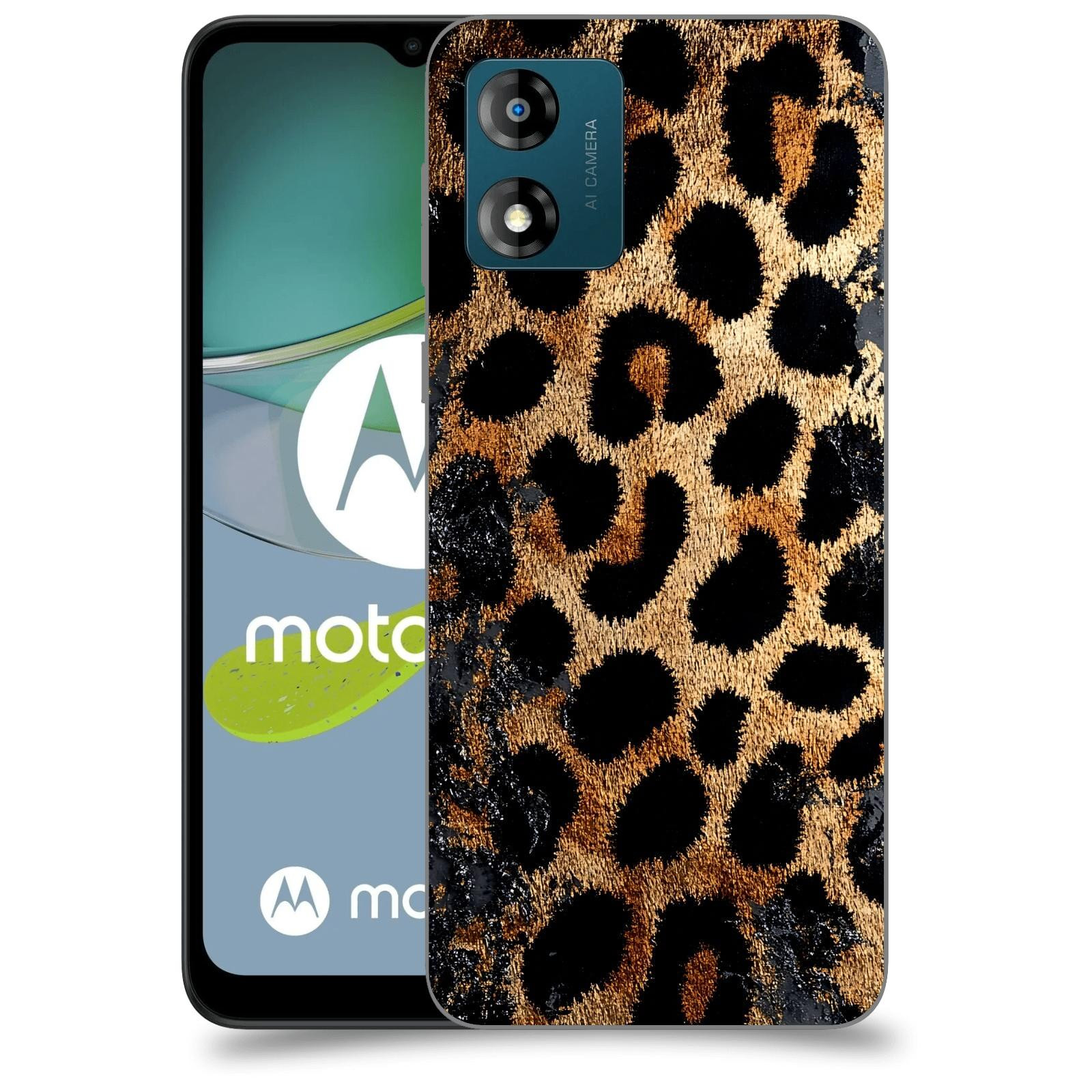 ACOVER Kryt na mobil Motorola Moto E13 - Dravost a Luxus