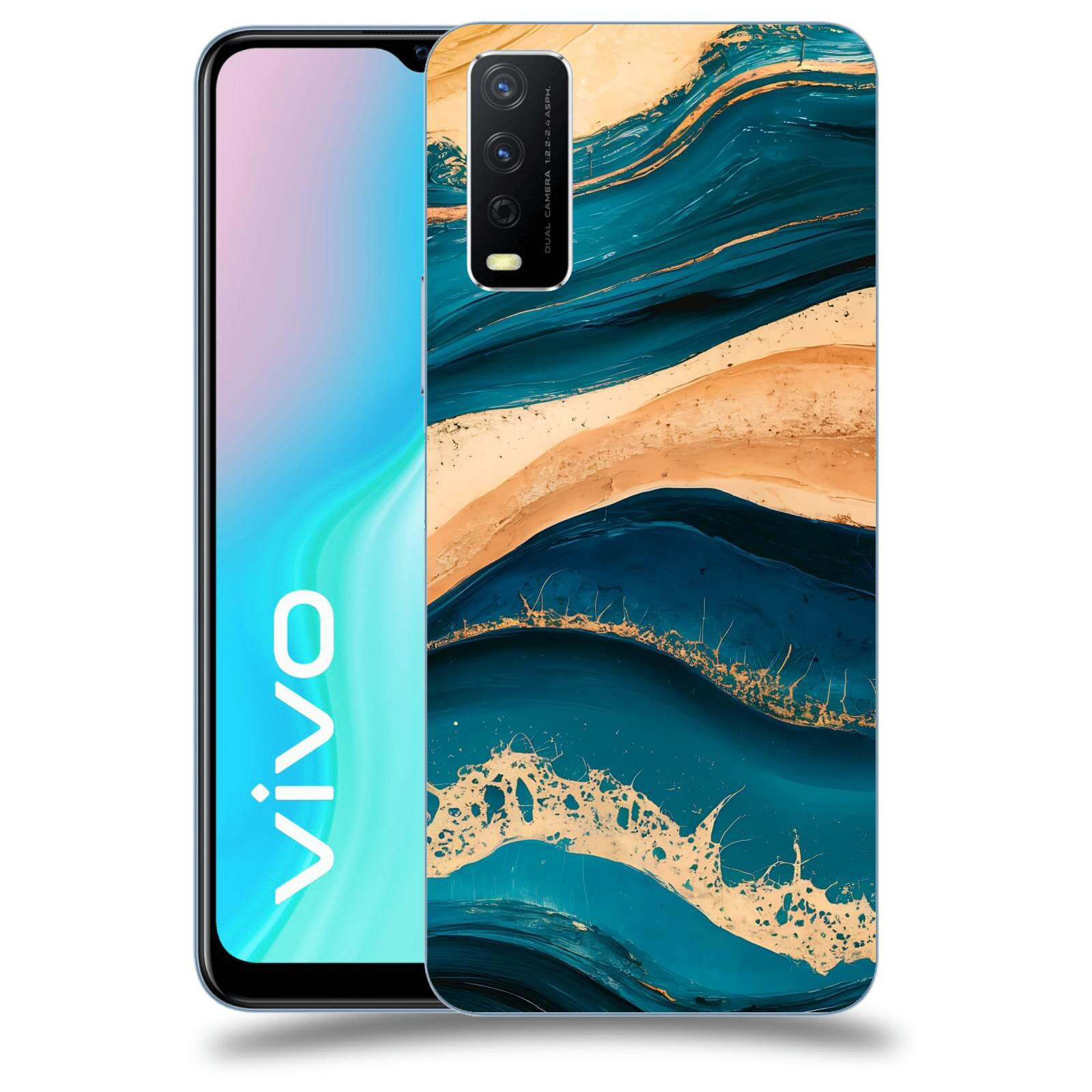 ACOVER Kryt na mobil Vivo Y11s - Energie a Plynutí