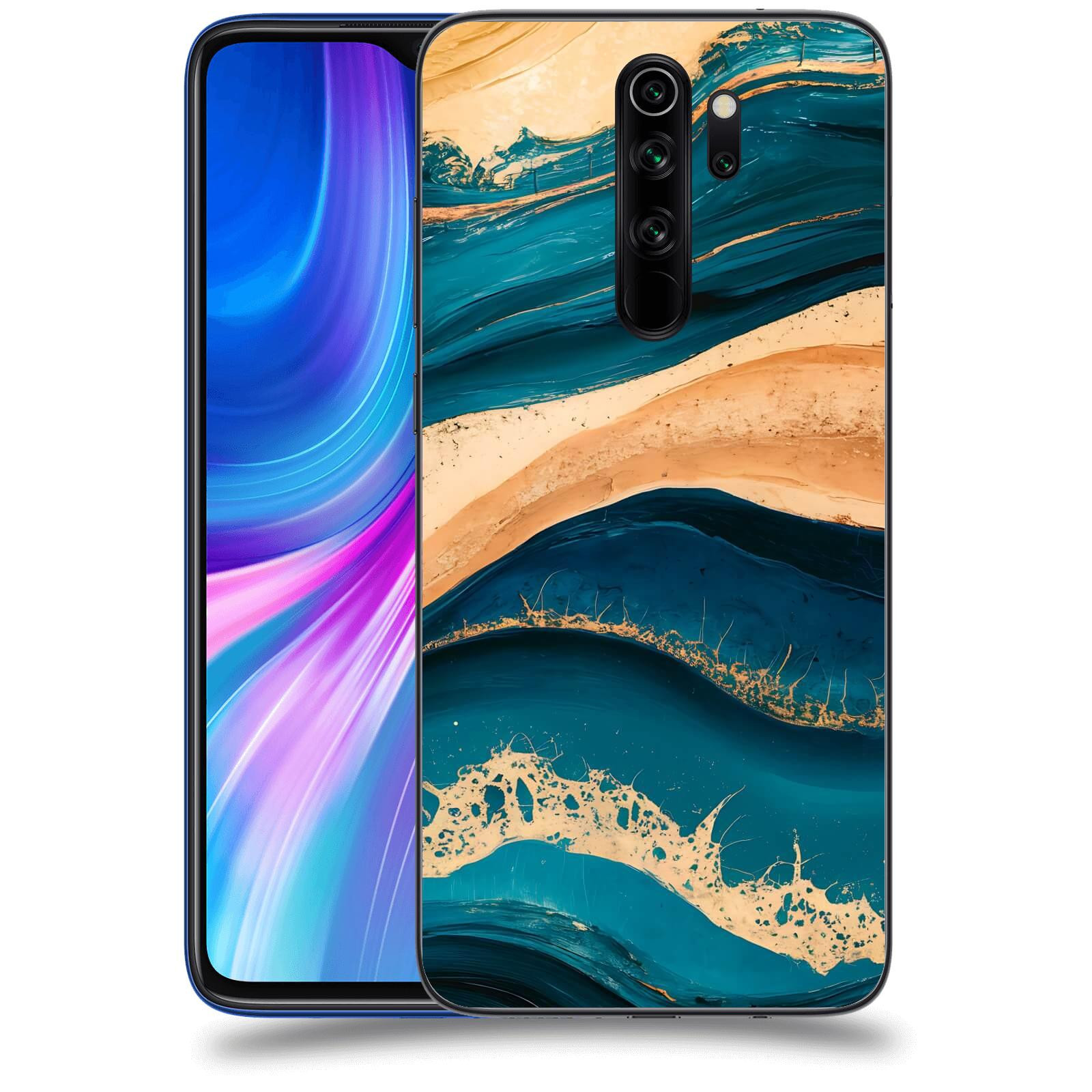 ACOVER Kryt na mobil Xiaomi Redmi Note 8 Pro - Energie a Plynutí