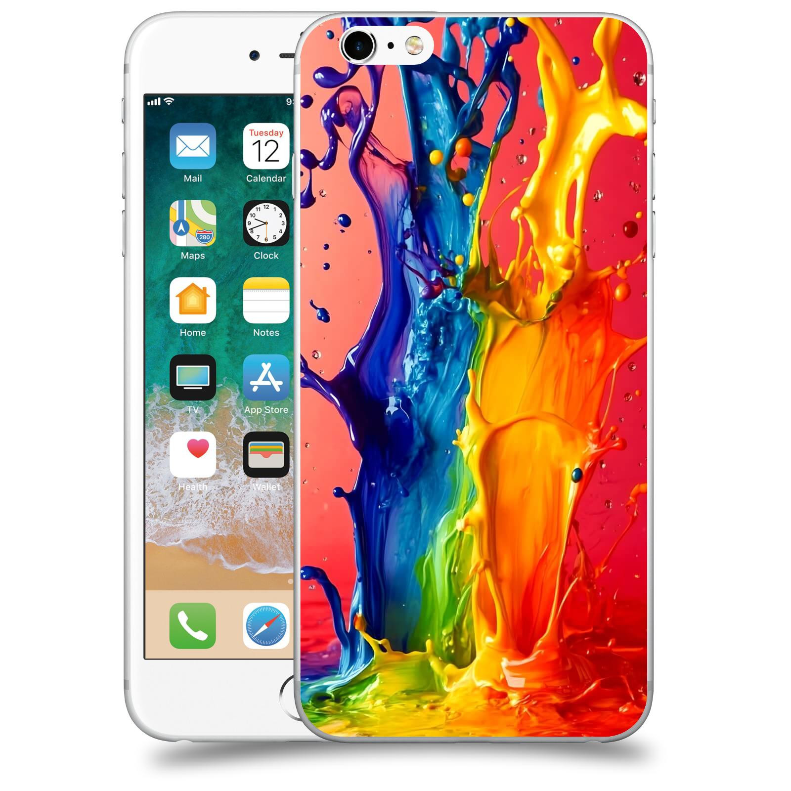 ACOVER Kryt na mobil Apple iPhone 6 Plus/6S Plus - Energie a Srážka