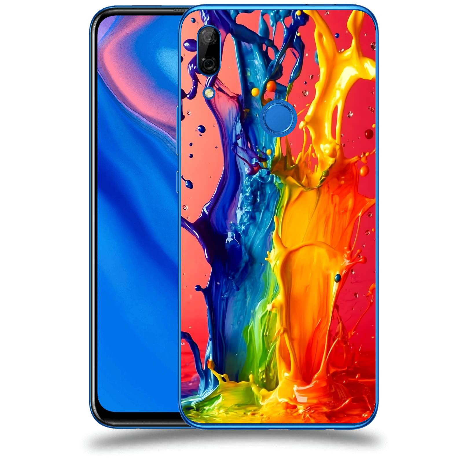 ACOVER Kryt na mobil Huawei P Smart Z - Energie a Srážka