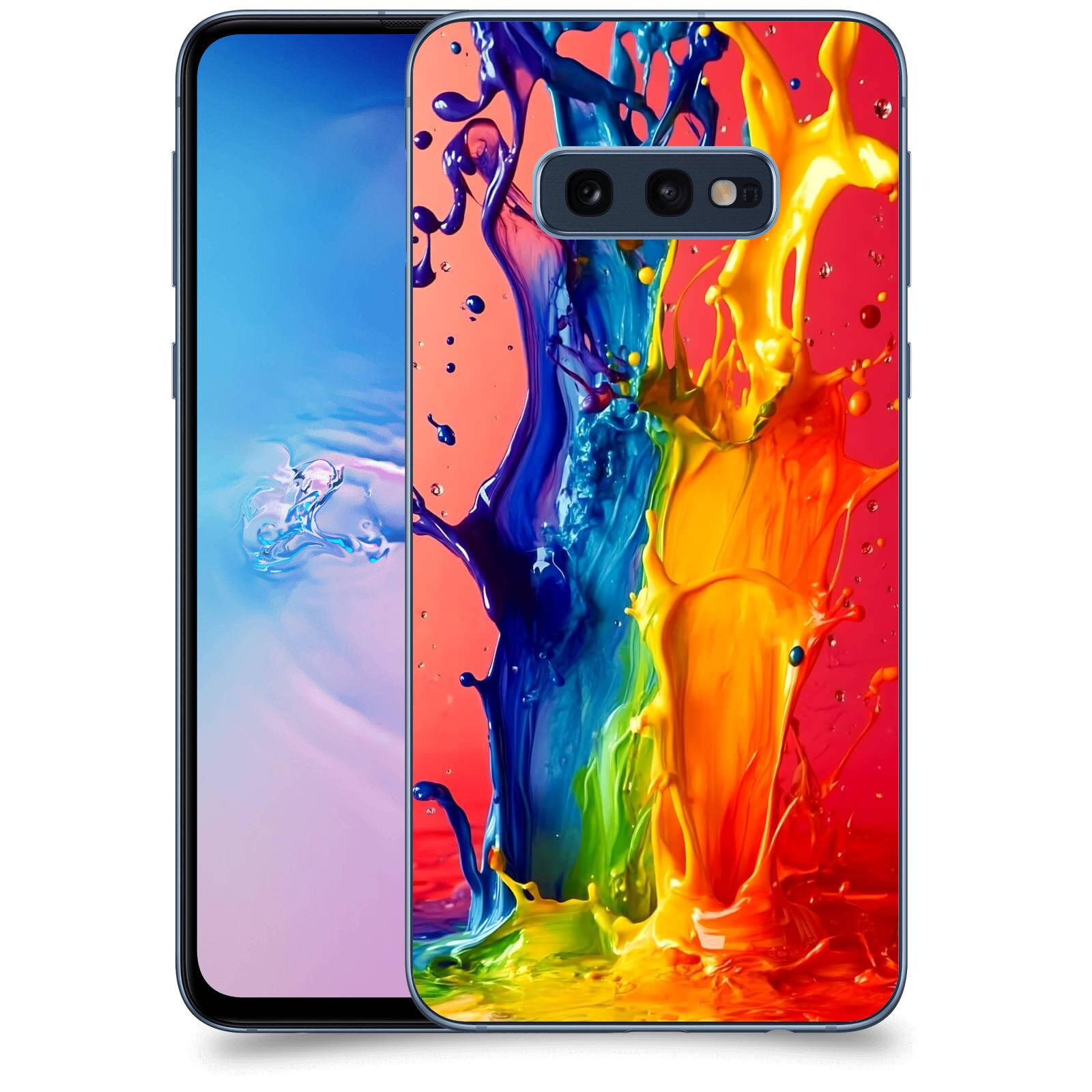 ACOVER Kryt na mobil Samsung Galaxy S10e G970 - Energie a Srážka