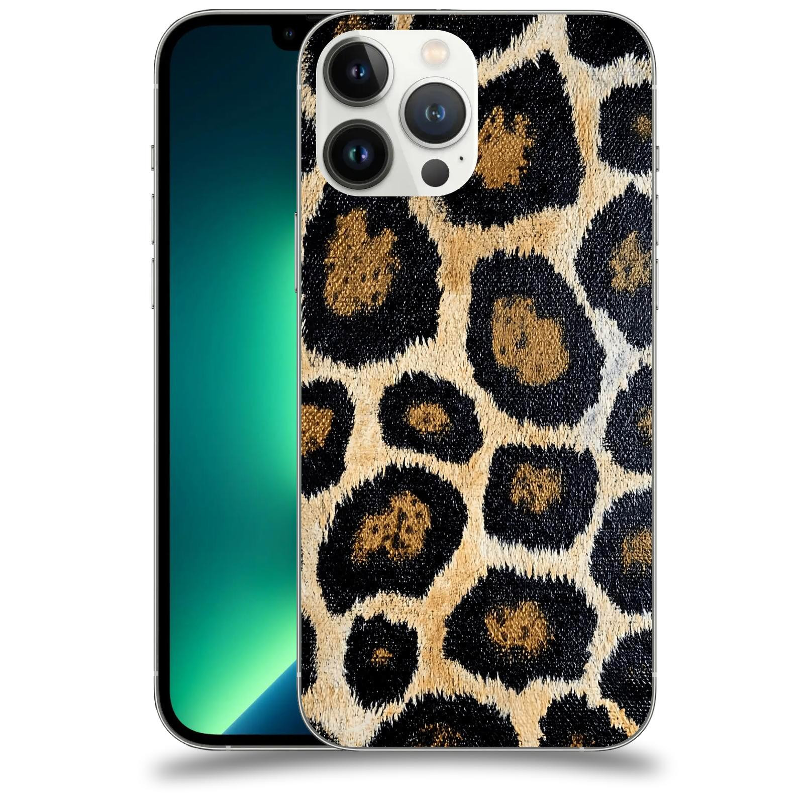 ACOVER Kryt na mobil Apple iPhone 13 Pro Max - Exotika a Síla