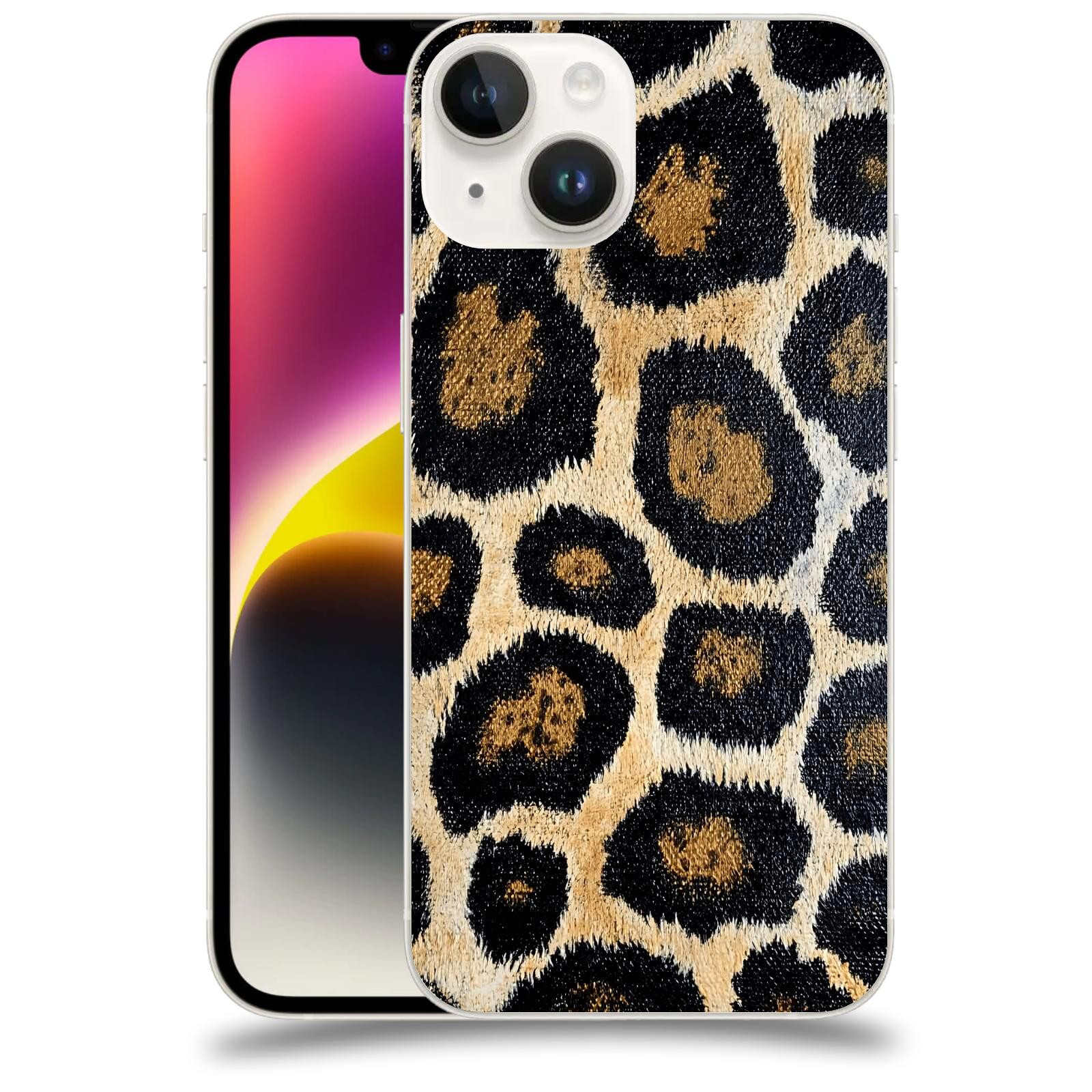 ACOVER Kryt na mobil Apple iPhone 14 - Exotika a Síla