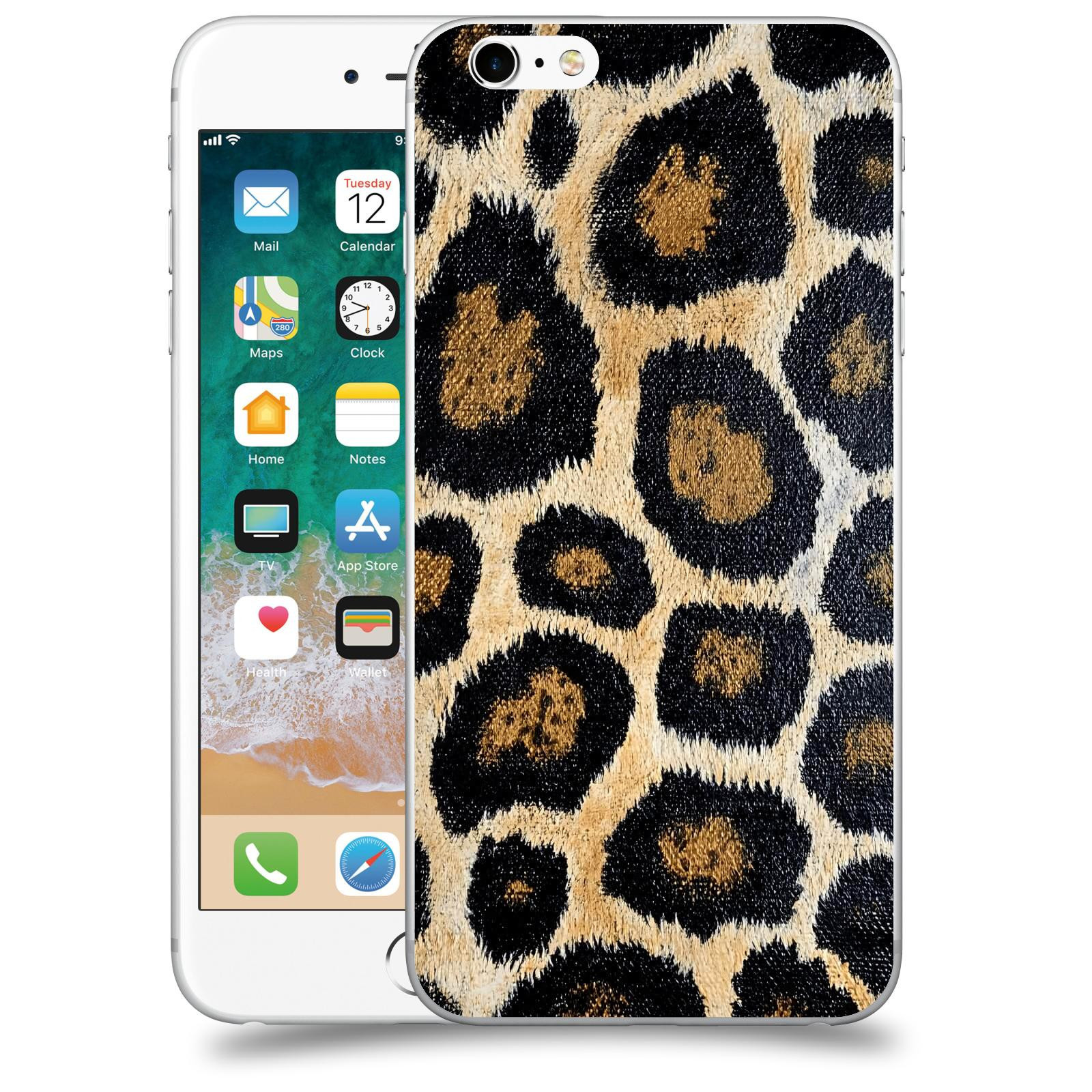 ACOVER Kryt na mobil Apple iPhone 6 Plus/6S Plus - Exotika a Síla