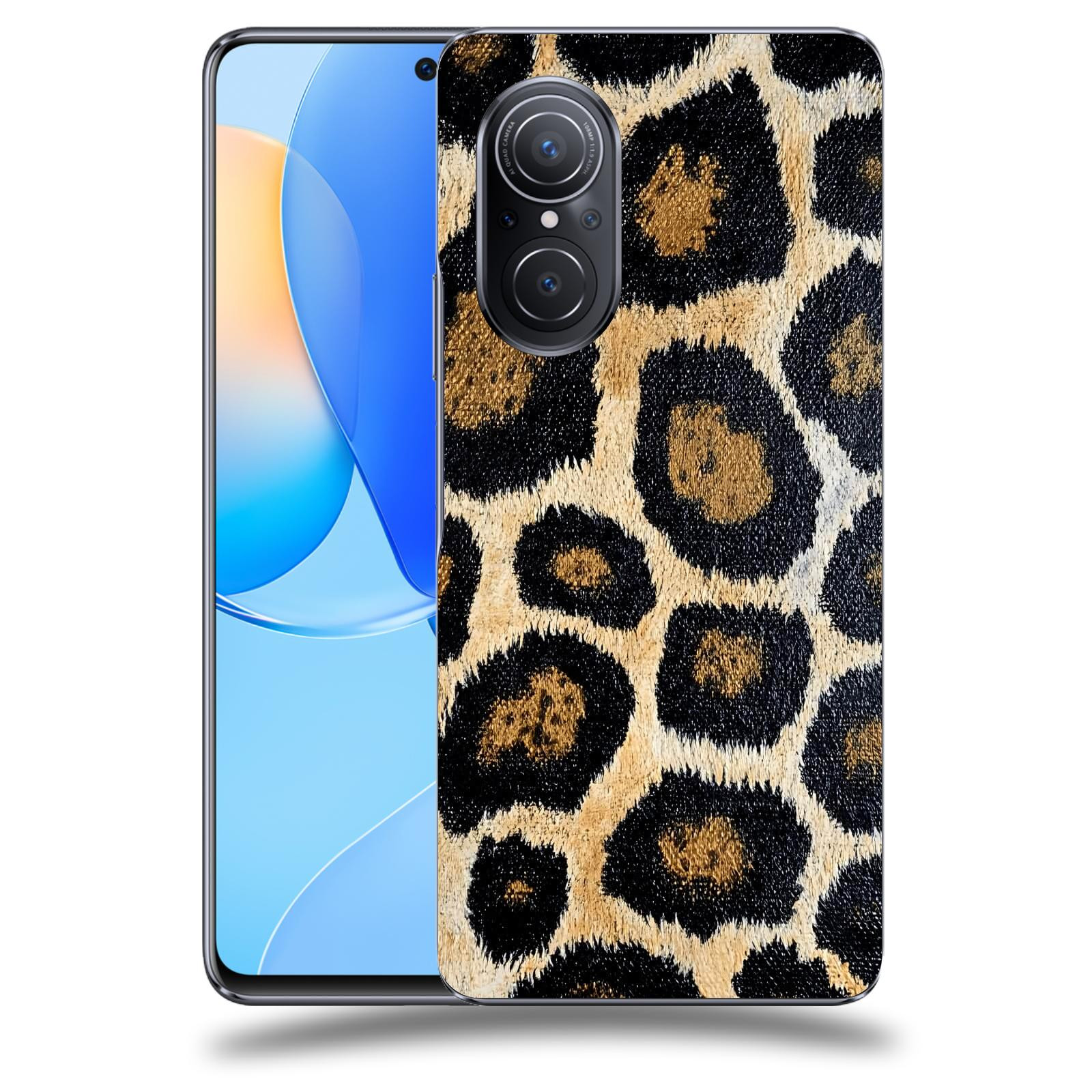 ACOVER Kryt na mobil Huawei Nova 9 SE - Exotika a Síla