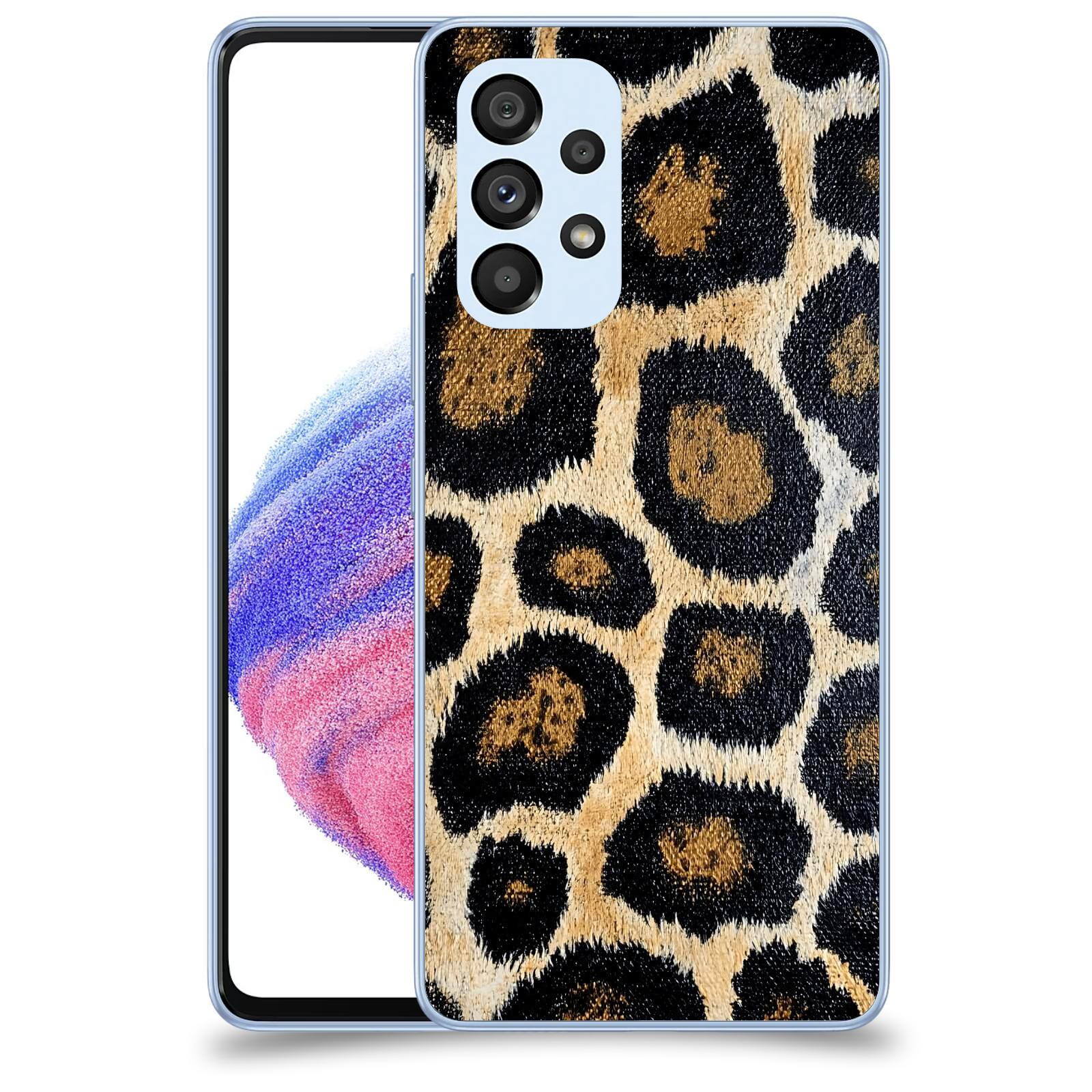 ACOVER Kryt na mobil Samsung Galaxy A32 5G A326B - Exotika a Síla