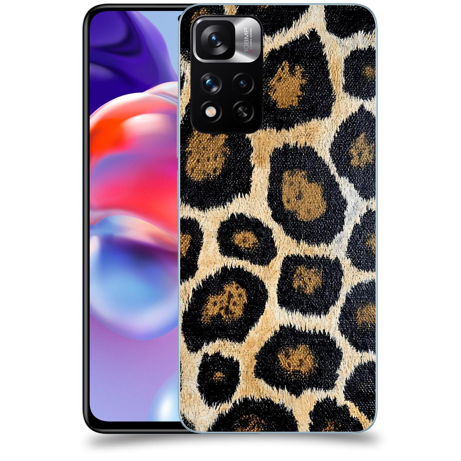 ACOVER Kryt na mobil Xiaomi Redmi Note 11 Pro+ 5G - Exotika a Síla