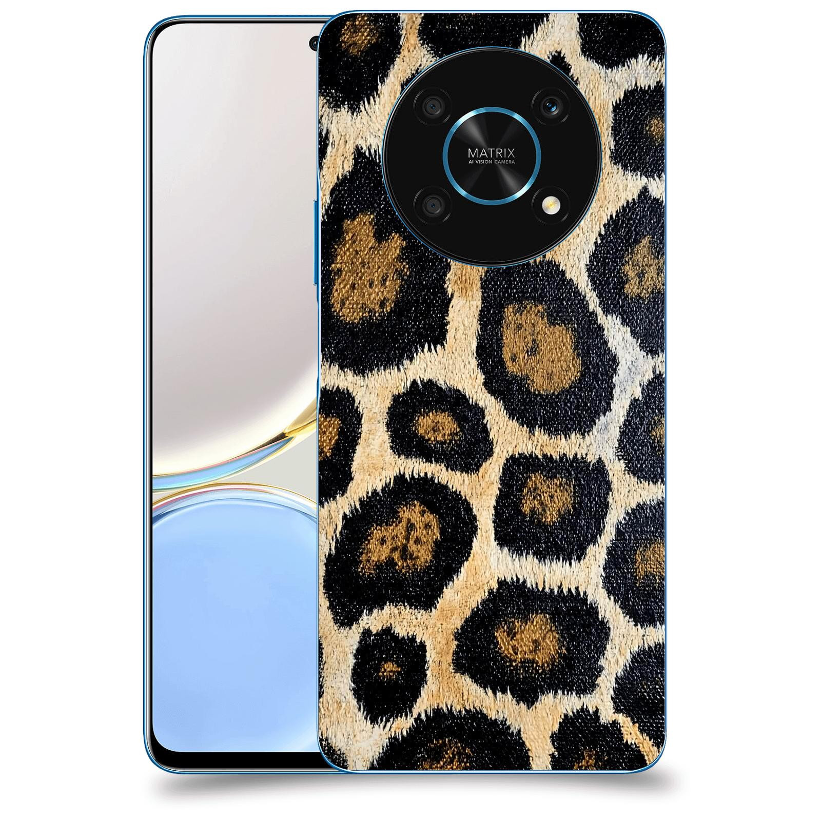 ACOVER Kryt na mobil Honor Magic 4 Lite 5G - Exotika a Síla