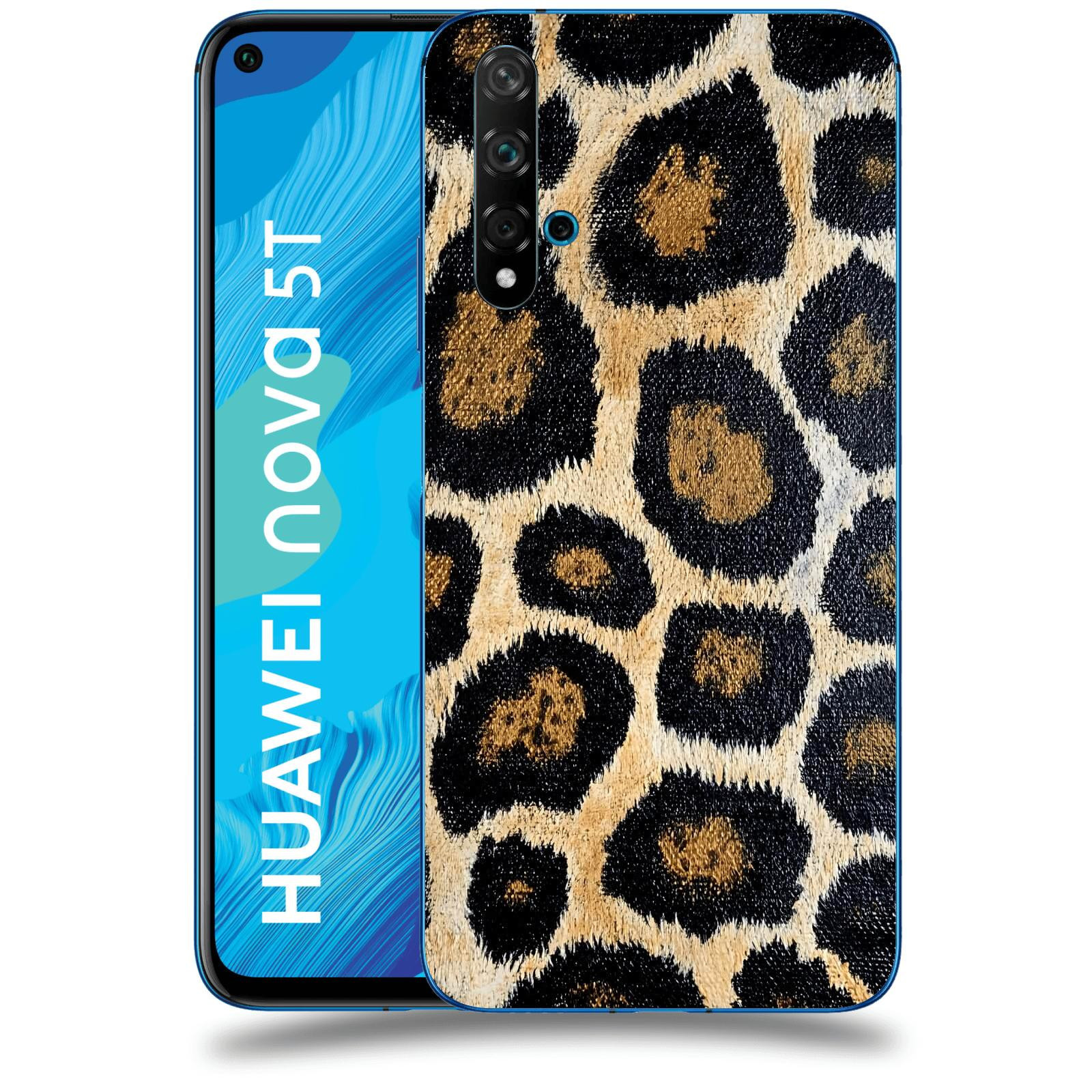 ACOVER Kryt na mobil Huawei Nova 5T - Exotika a Síla