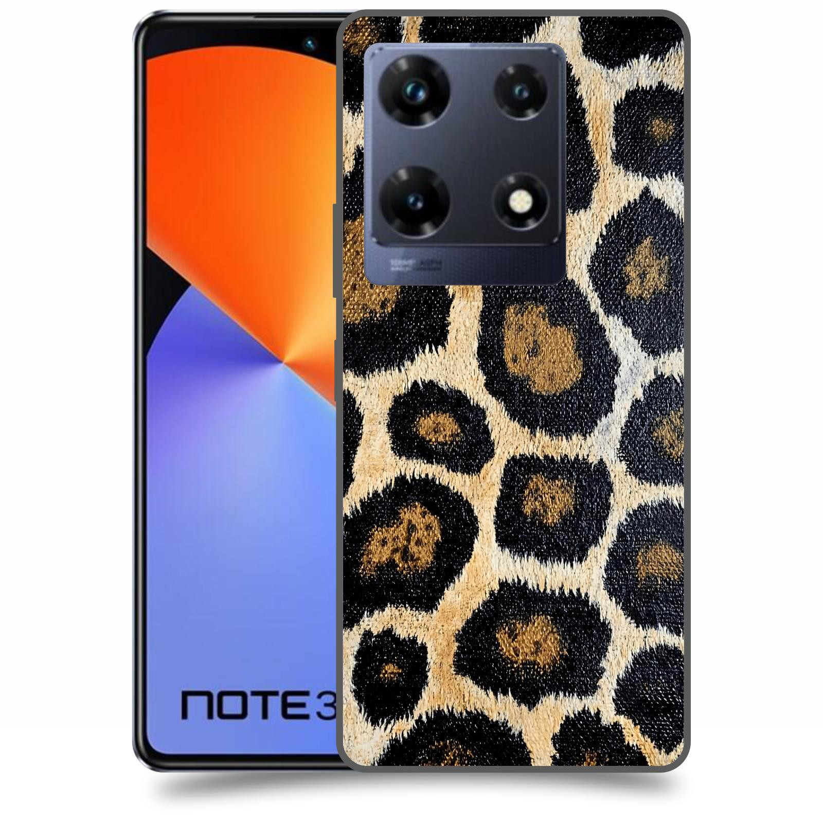 ACOVER Kryt na mobil Infinix Note 30 PRO - Exotika a Síla