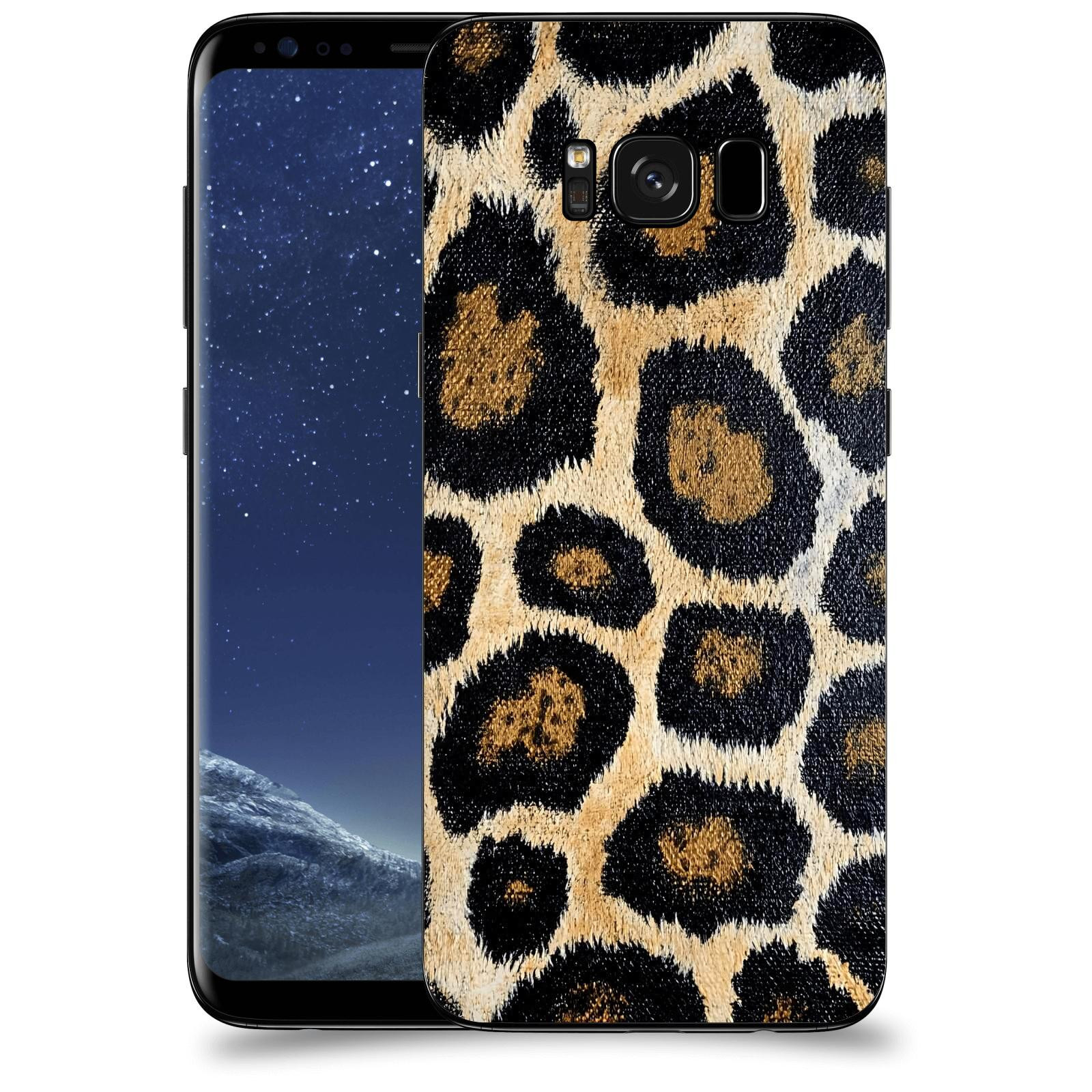 ACOVER Kryt na mobil Samsung Galaxy S8 G950F - Exotika a Síla