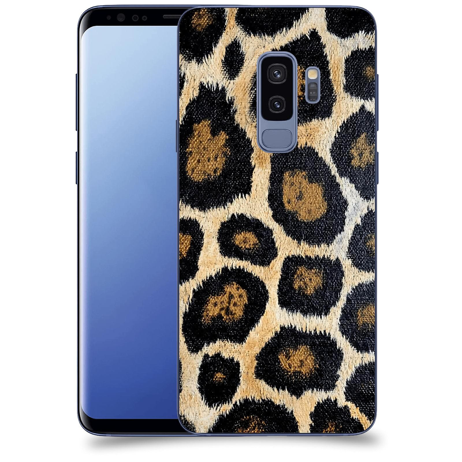 ACOVER Kryt na mobil Samsung Galaxy S9 Plus G965F - Exotika a Síla