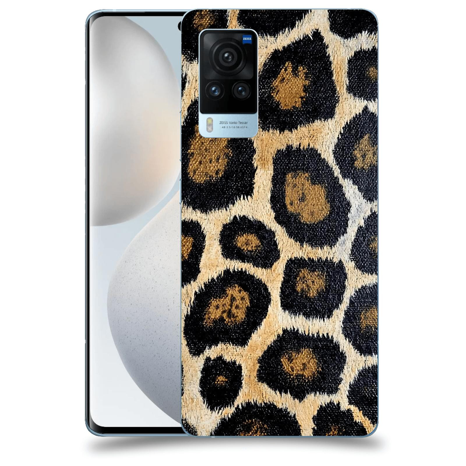 ACOVER Kryt na mobil Vivo X60 Pro 5G - Exotika a Síla