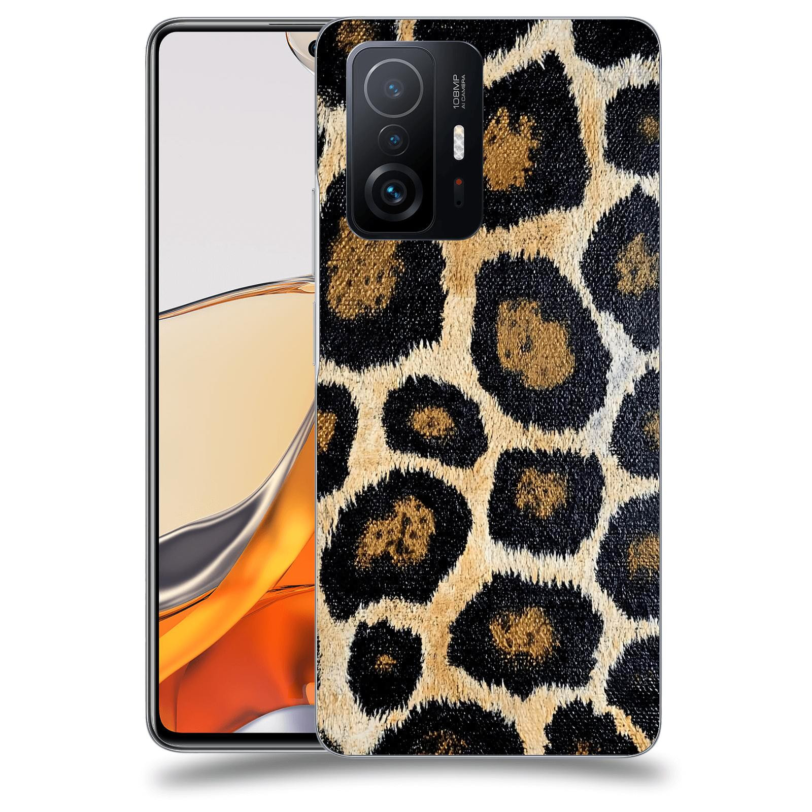 ACOVER Kryt na mobil Xiaomi 11T Pro - Exotika a Síla