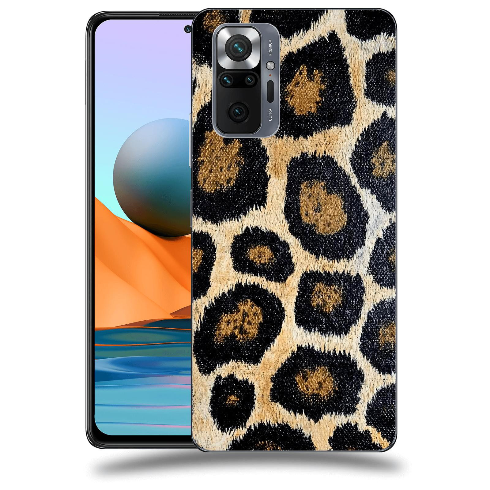 ACOVER Kryt na mobil Xiaomi Mi Note 10 (Pro) - Exotika a Síla