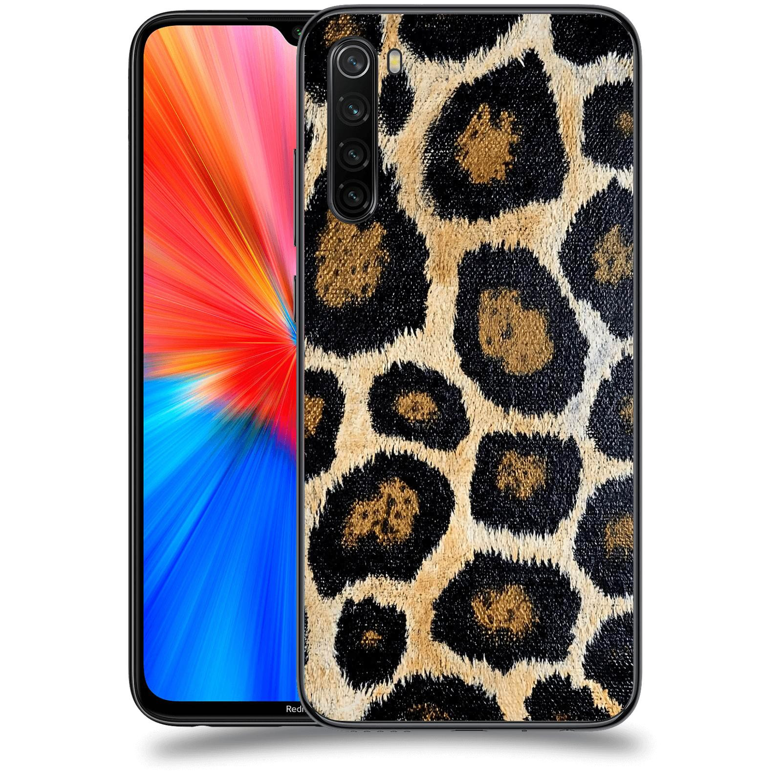 ACOVER Kryt na mobil Xiaomi Redmi Note 8 - Exotika a Síla