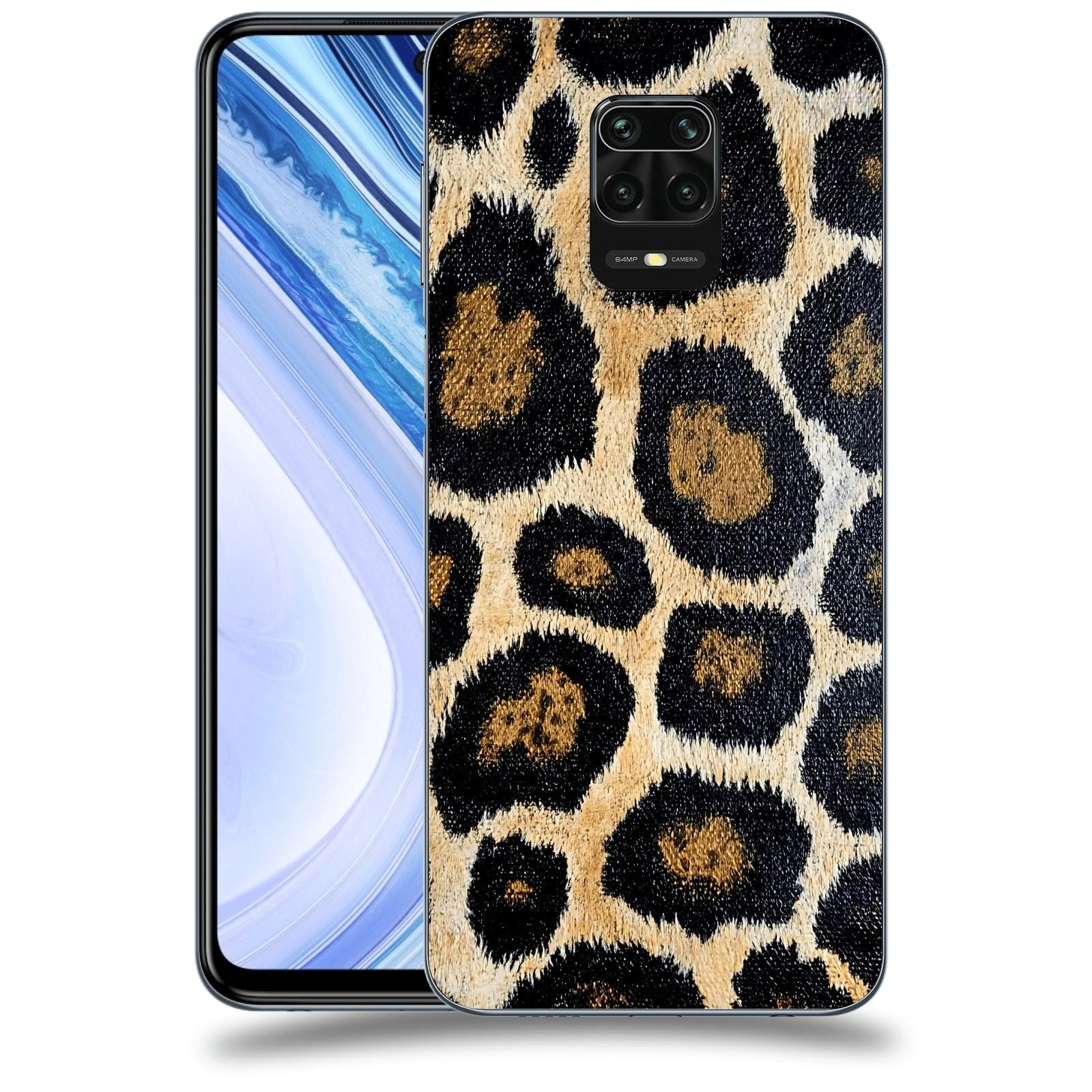 ACOVER Kryt na mobil Xiaomi Redmi Note 9 Pro - Exotika a Síla