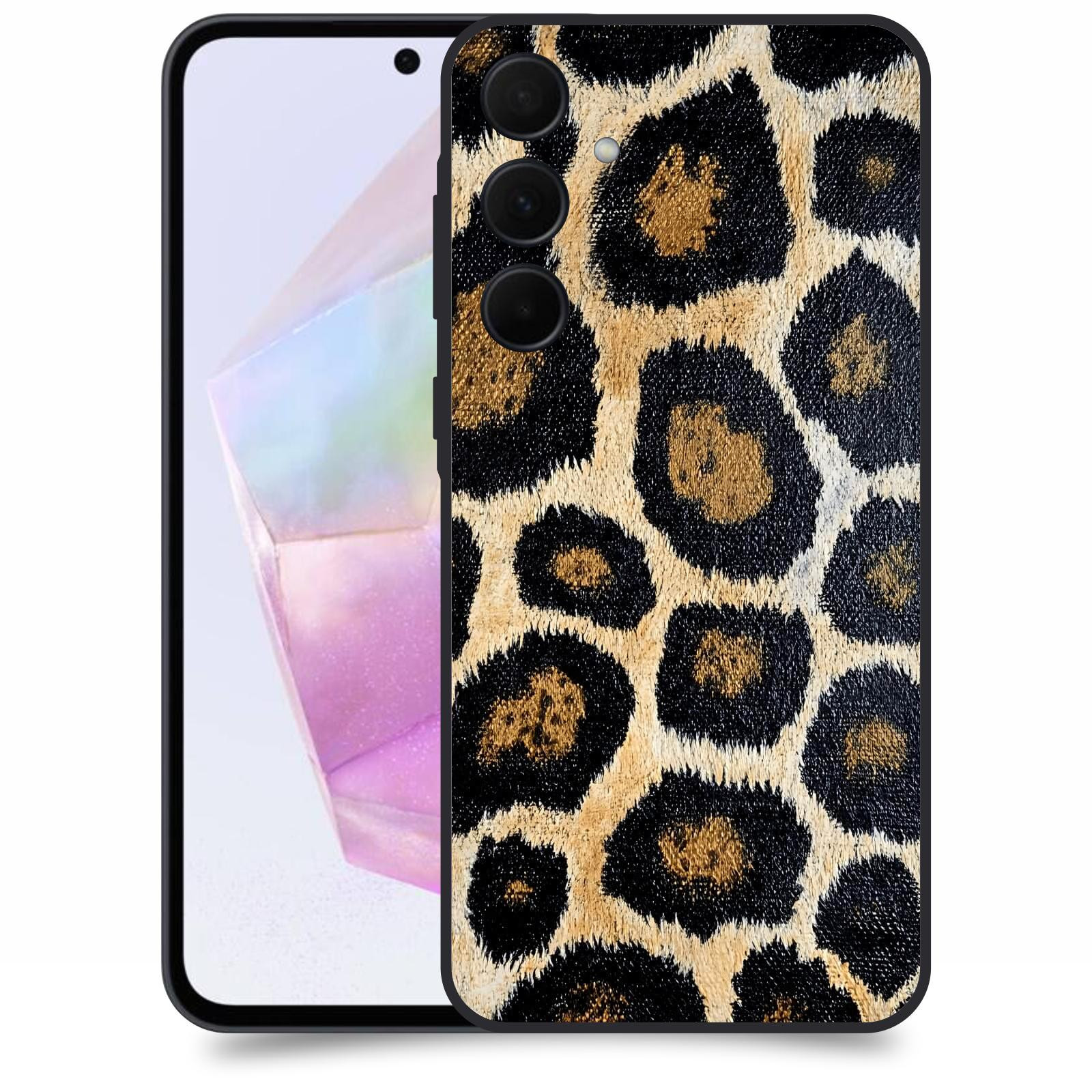 ACOVER Kryt na mobil Samsung Galaxy A35 5G - Exotika a Síla
