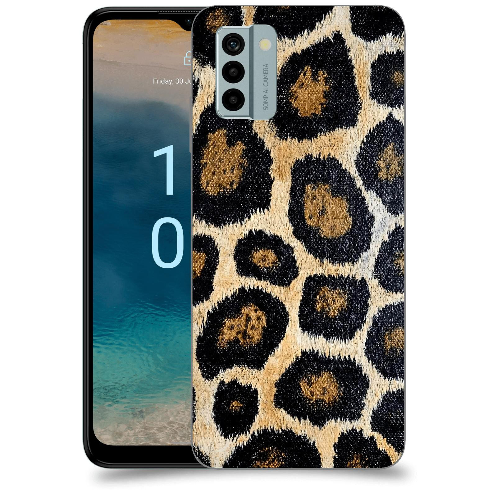 ACOVER Kryt na mobil Nokia G22 - Exotika a Síla
