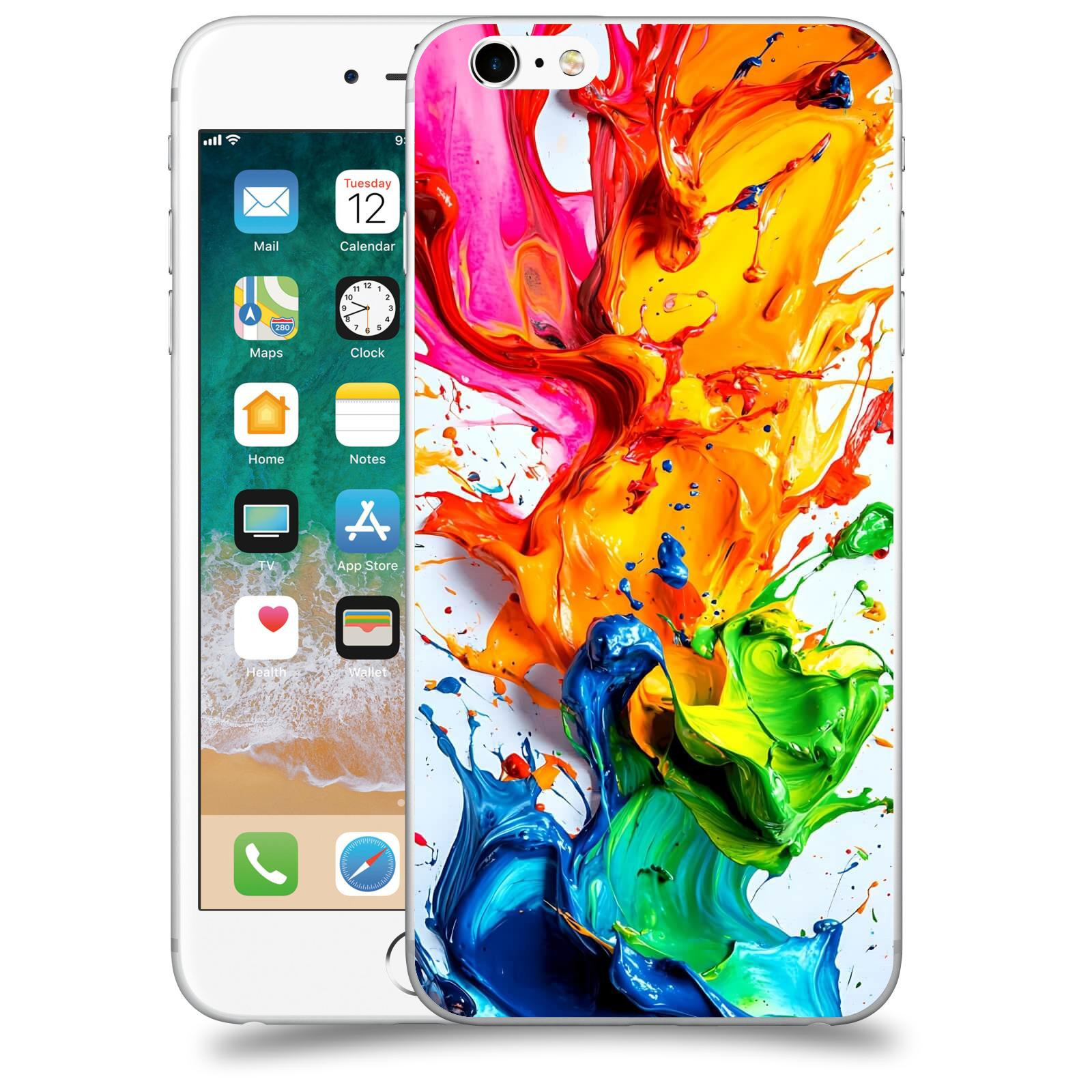 ACOVER Kryt na mobil Apple iPhone 6 Plus/6S Plus - Exploze a Dynamika