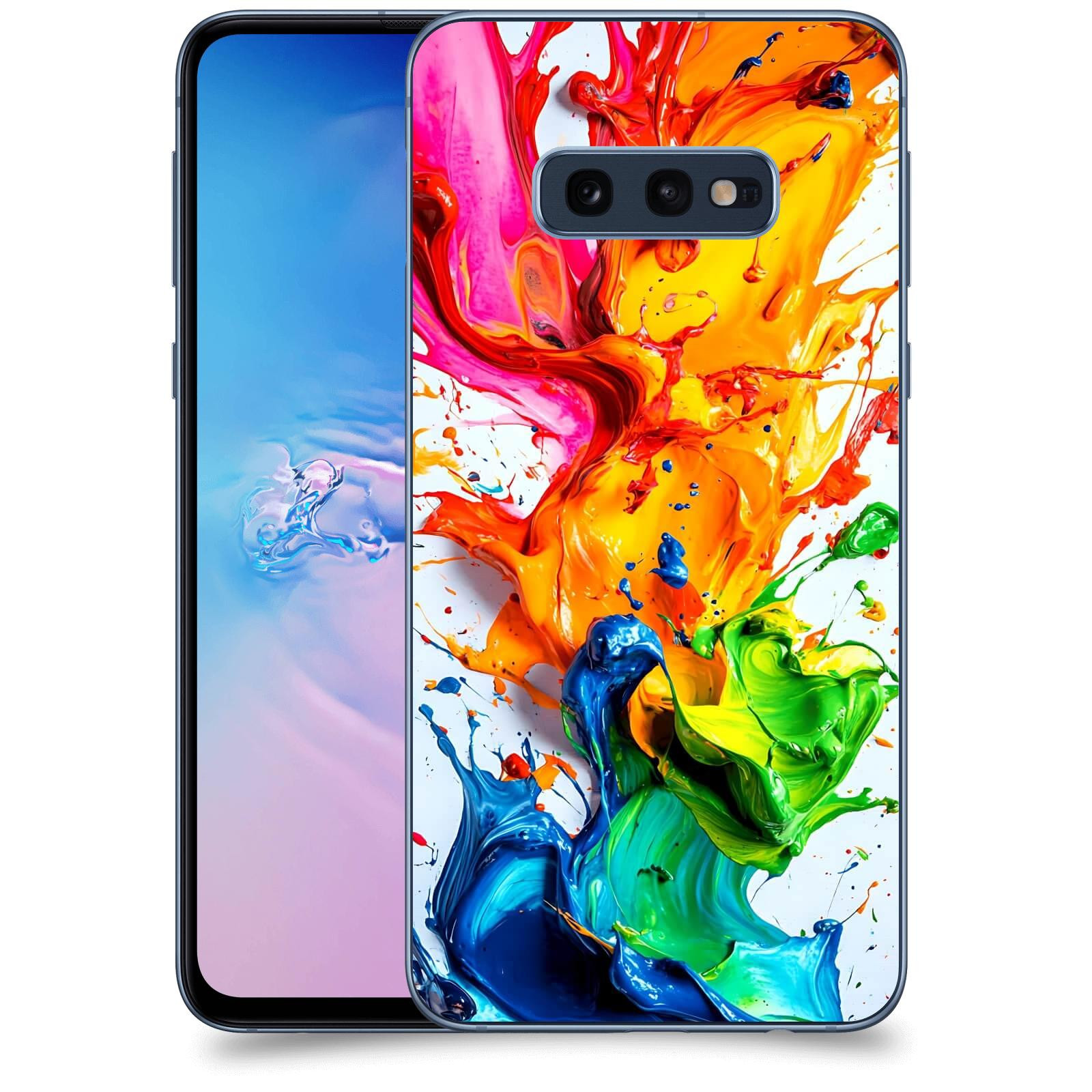 ACOVER Kryt na mobil Samsung Galaxy S10e G970 - Exploze a Dynamika