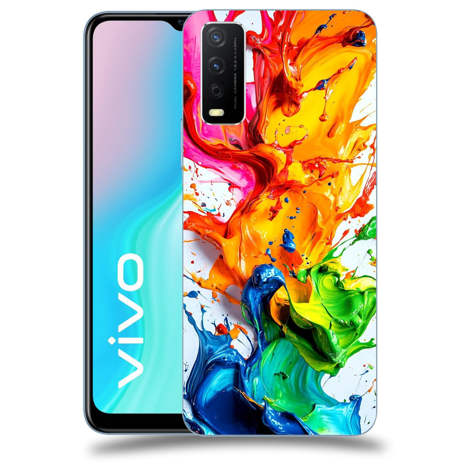 ACOVER Kryt na mobil Vivo Y11s - Exploze a Dynamika