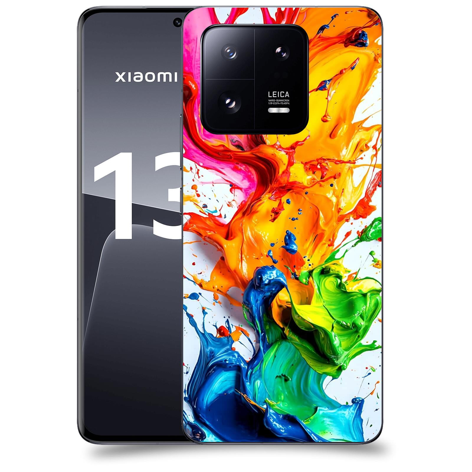 ACOVER Kryt na mobil Xiaomi 13 Pro - Exploze a Dynamika