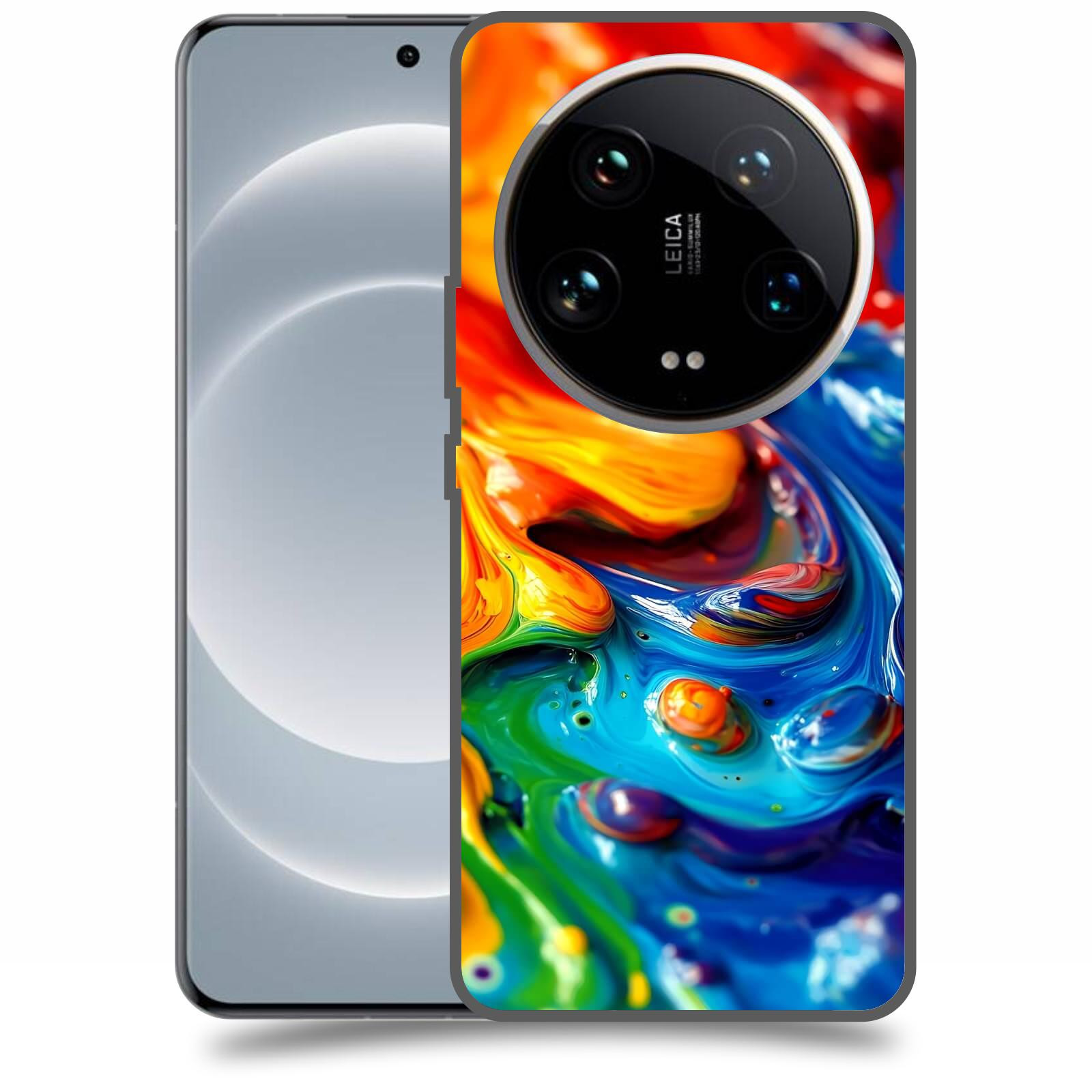 ACOVER Kryt na mobil Xiaomi 14 Ultra - Exploze a Energie