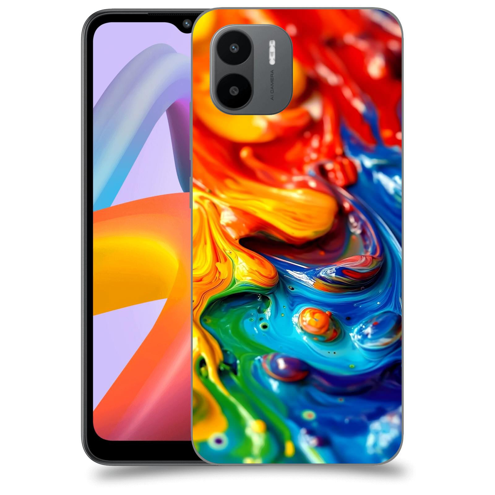 ACOVER Kryt na mobil Xiaomi Redmi A2+ - Exploze a Energie