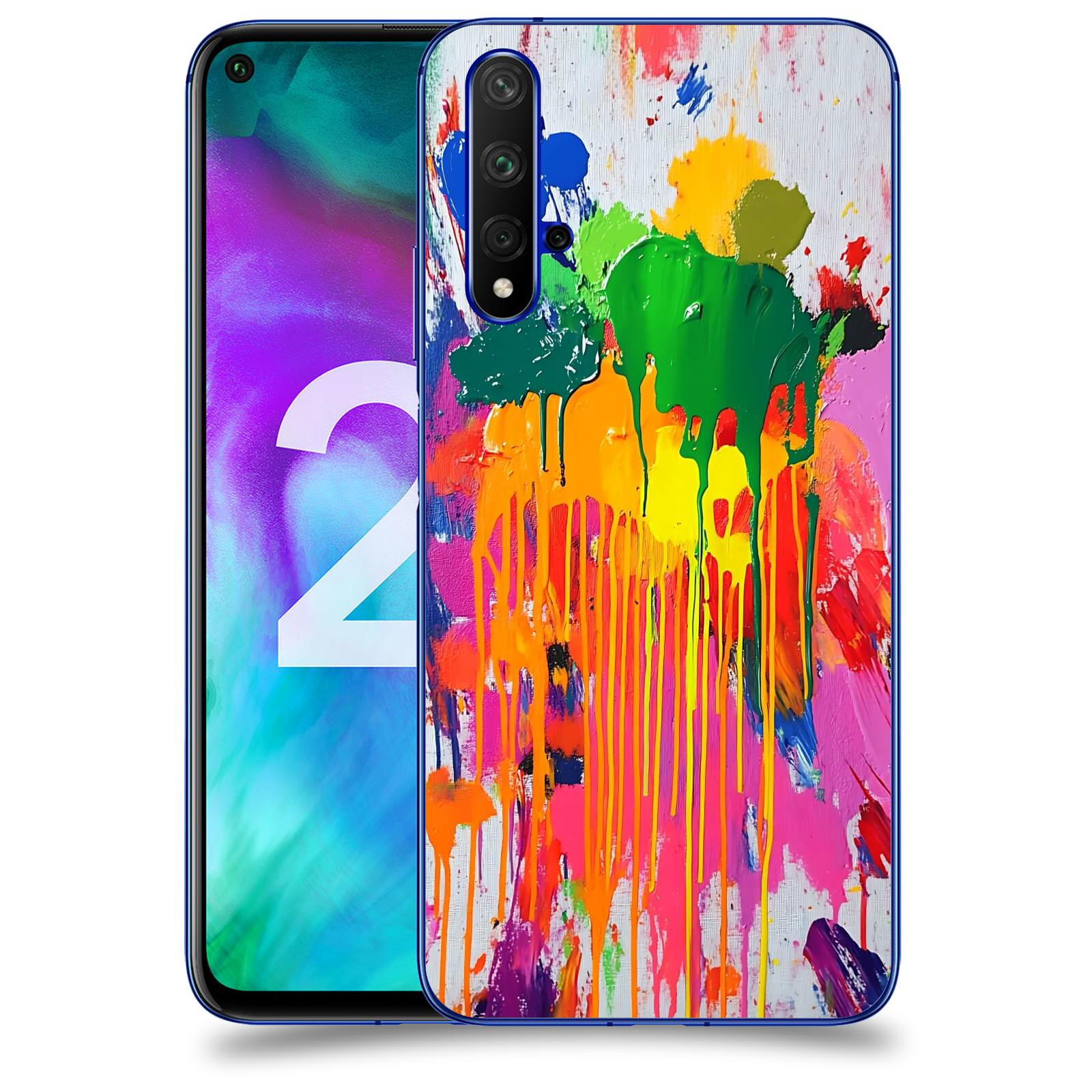 ACOVER Kryt na mobil Honor 20 - Chaos a Expresivita