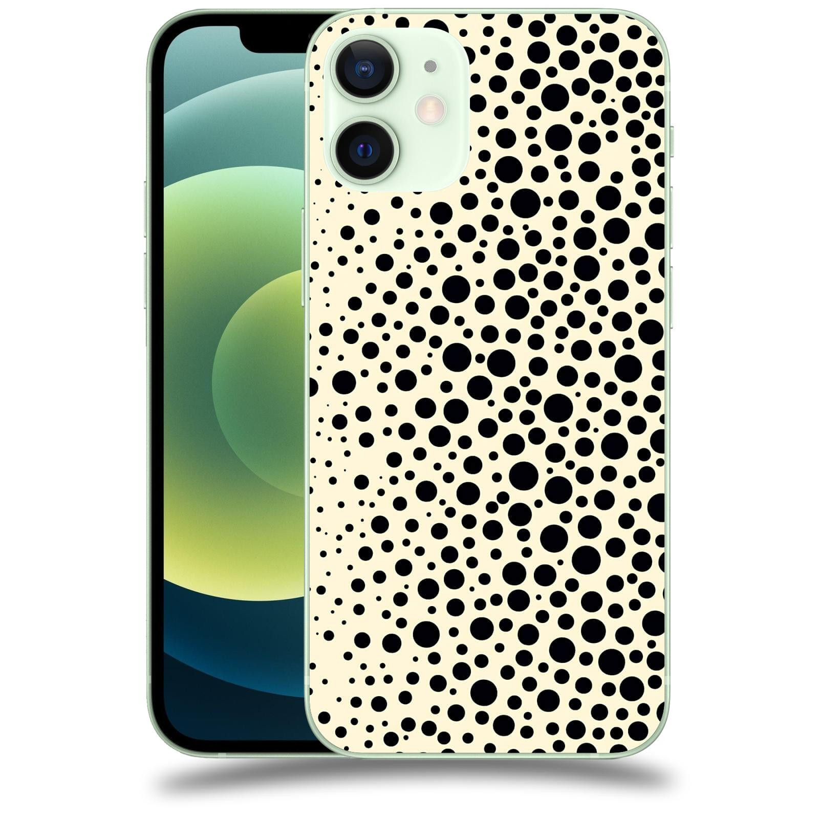 ACOVER Kryt na mobil Apple iPhone 12 mini - Chaos a Rovnováha